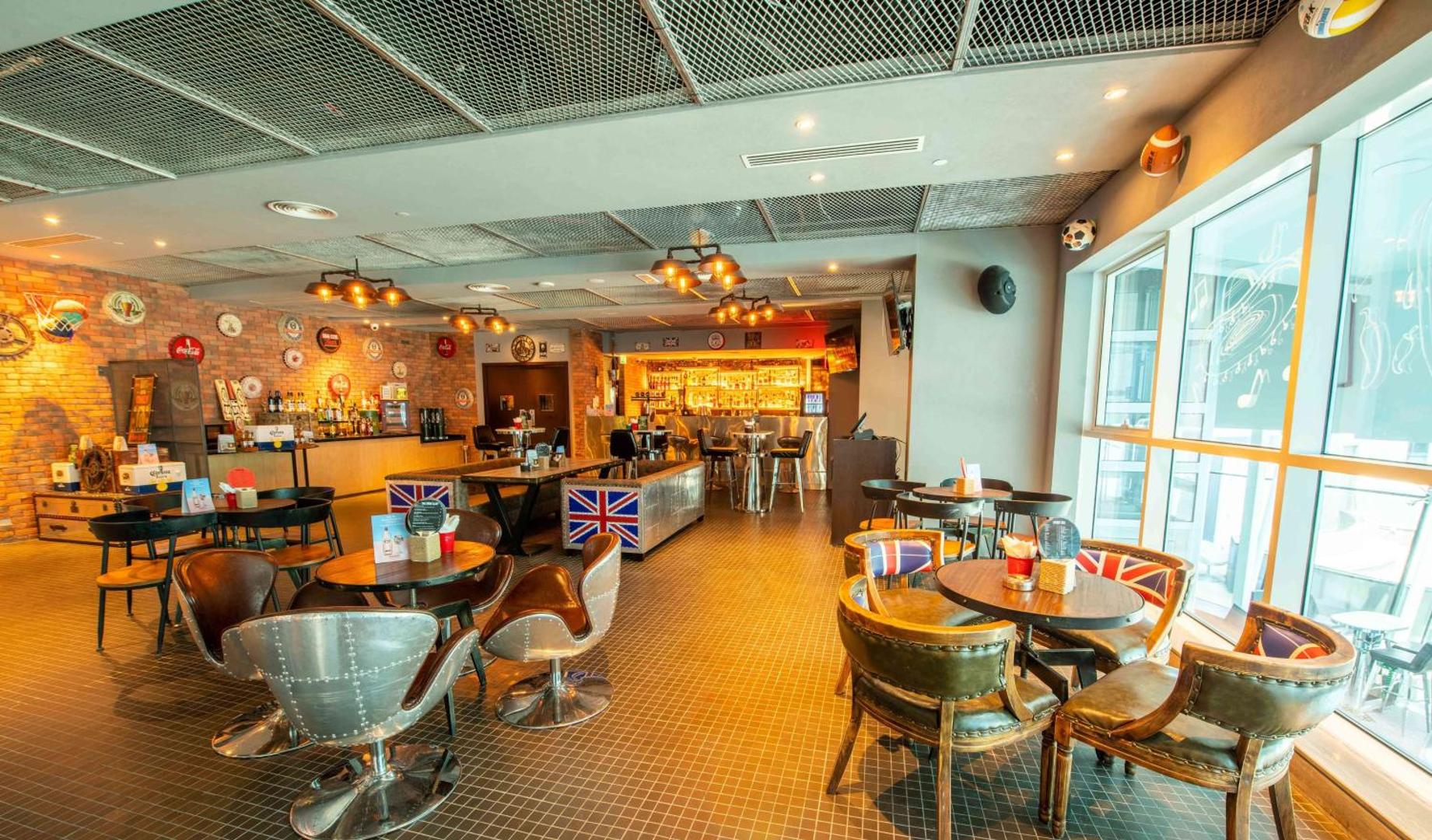 Grand Mercure Business Bay