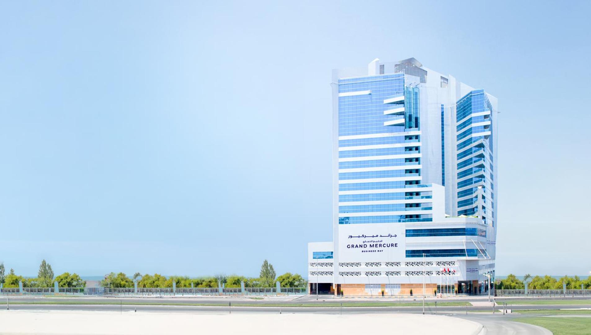Grand Mercure Business Bay