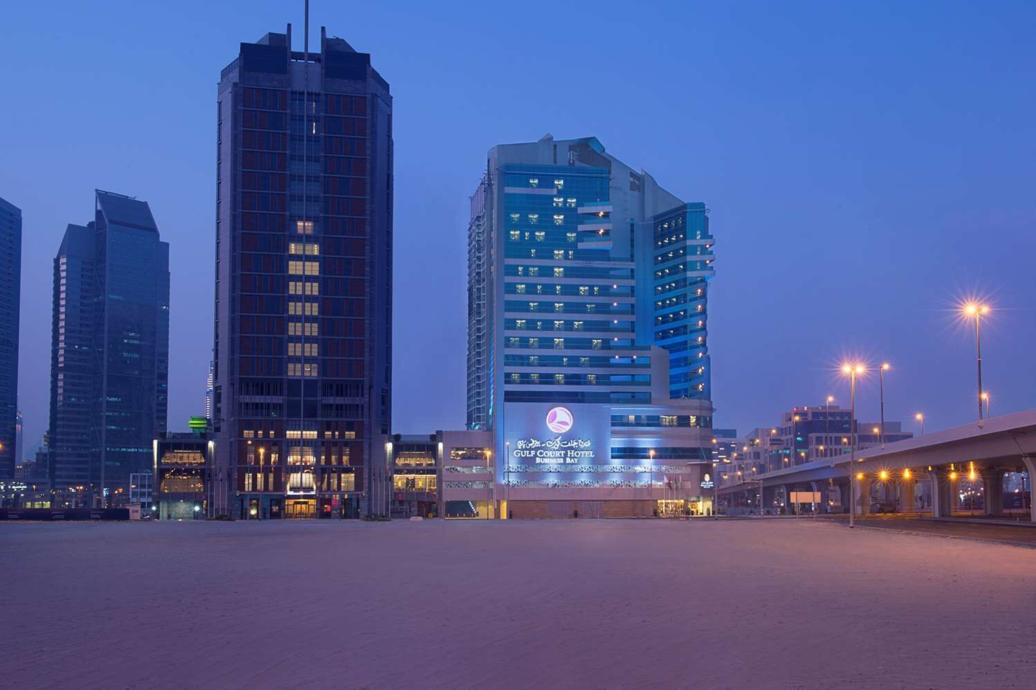Grand Mercure Business Bay