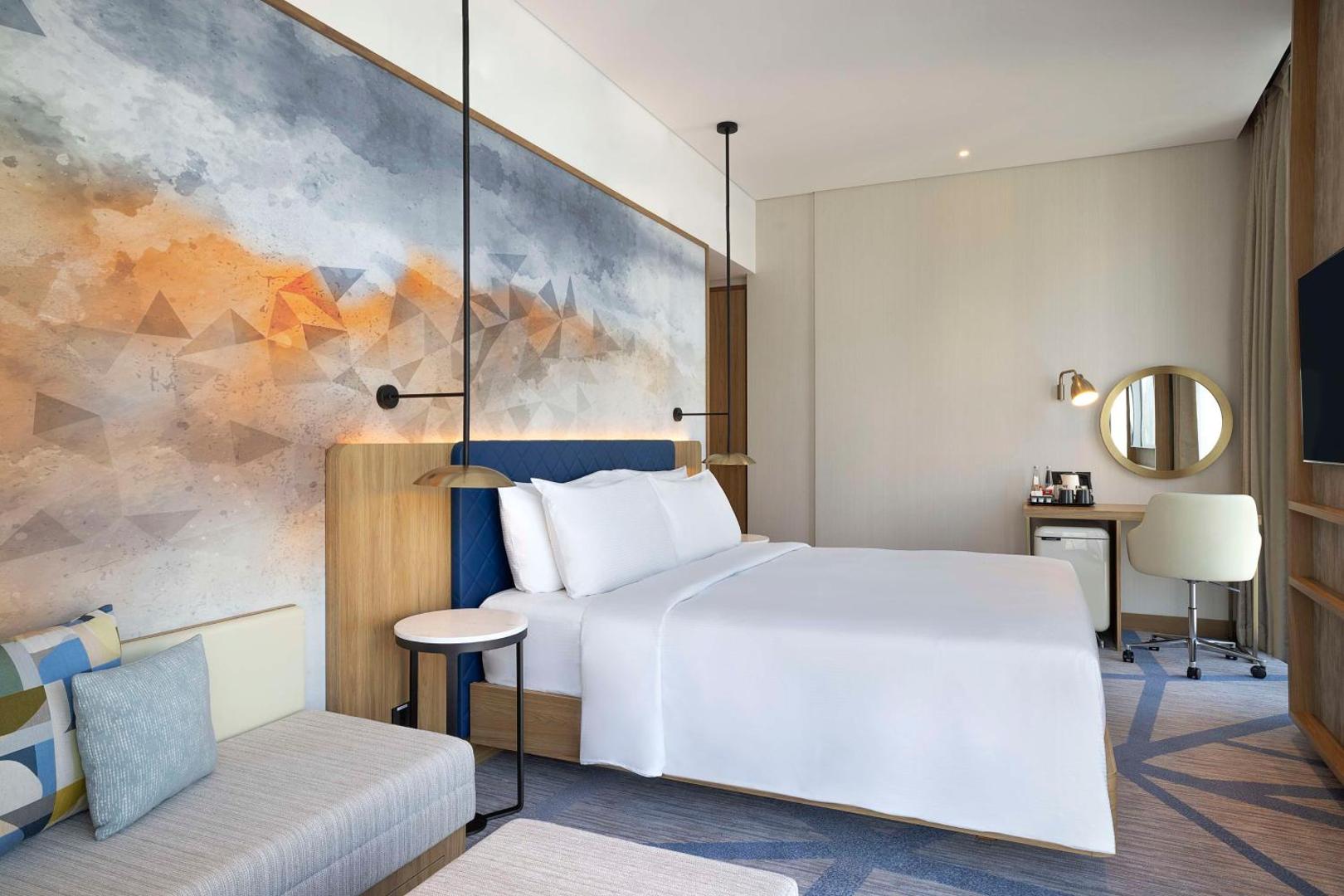 Hilton Garden Inn Dubai Business Bay Hilton Garden Inn Dubai Business Bay