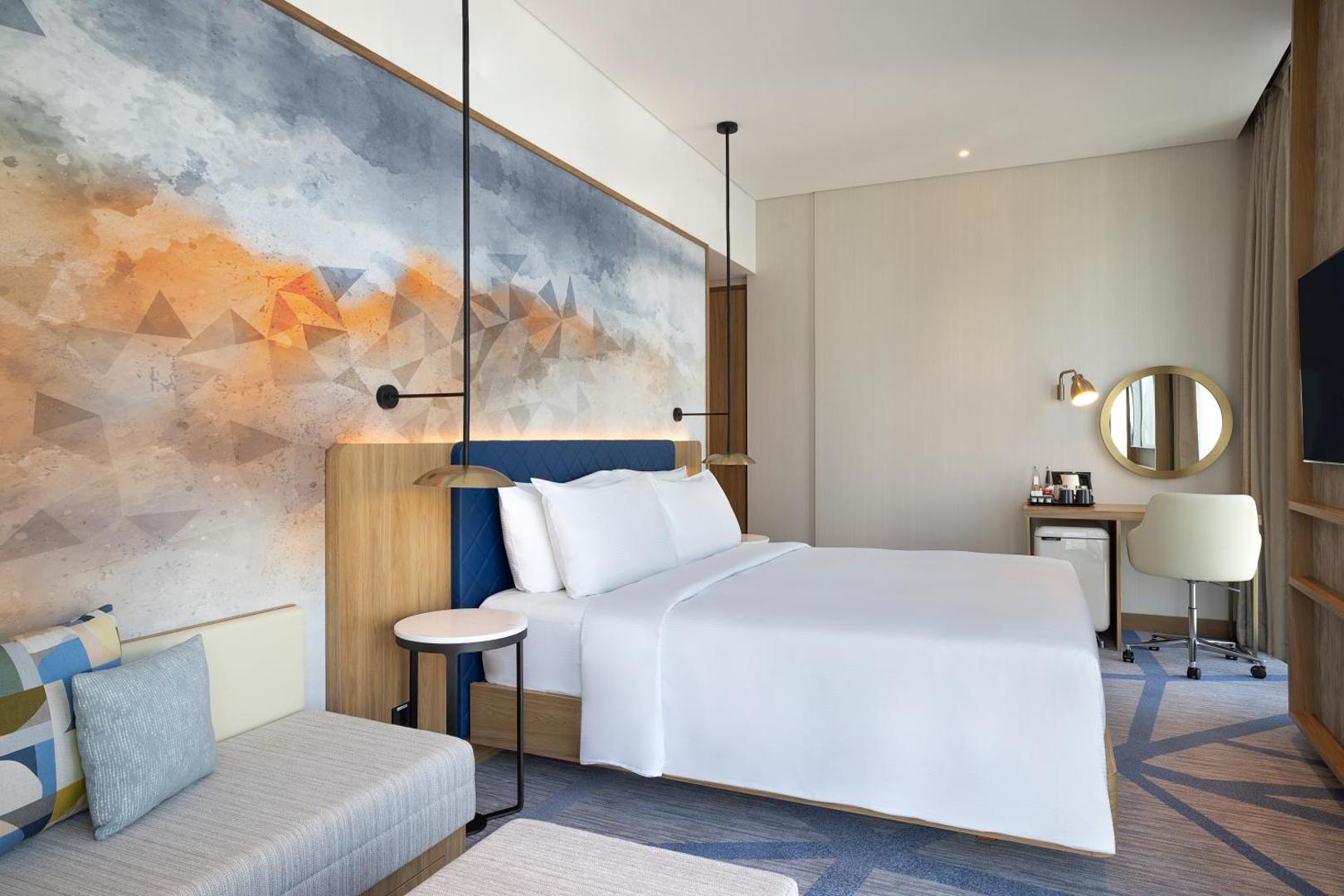 Hilton Garden Inn Dubai Business Bay Hilton Garden Inn Dubai Business Bay