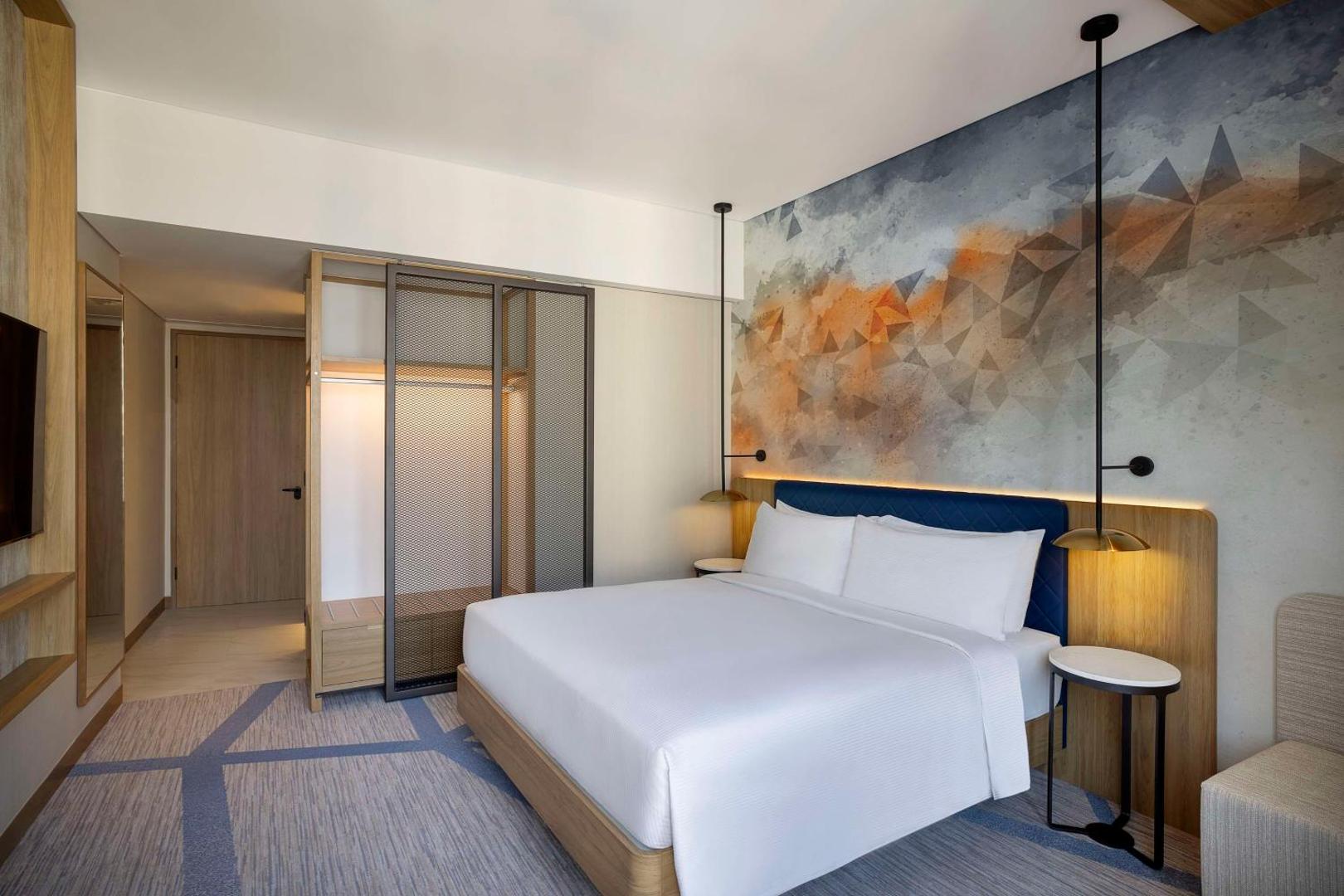 Hilton Garden Inn Dubai Business Bay Hilton Garden Inn Dubai Business Bay