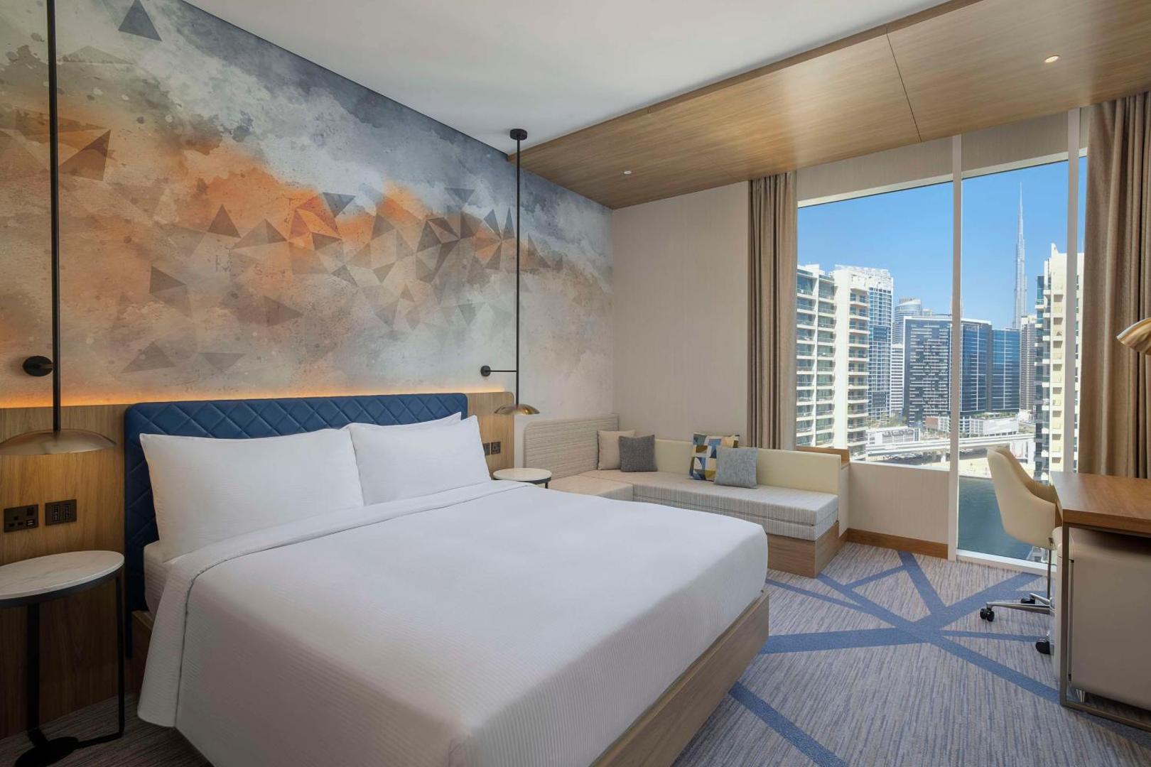 Hilton Garden Inn Dubai Business Bay Hilton Garden Inn Dubai Business Bay