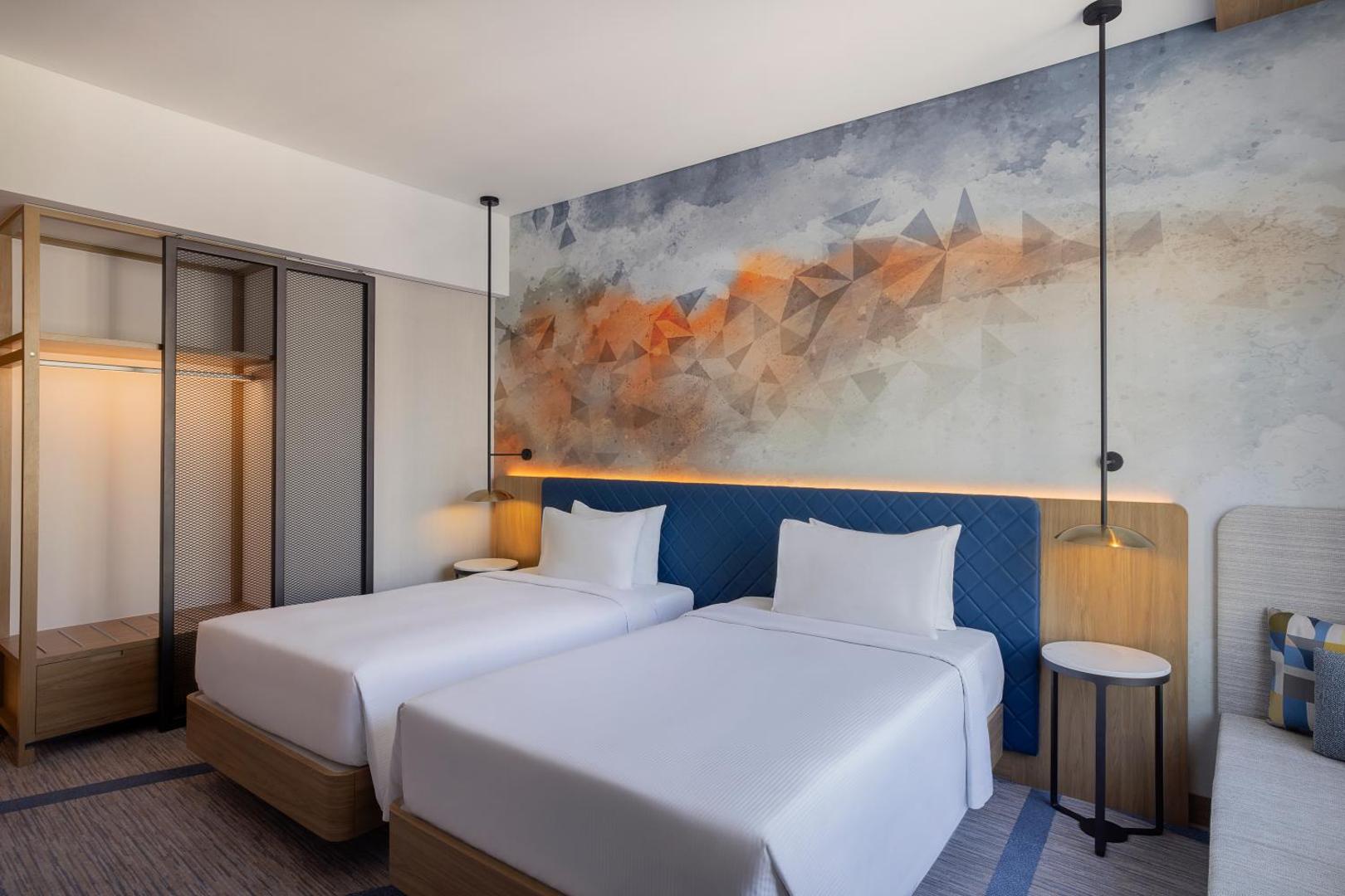 Hilton Garden Inn Dubai Business Bay Hilton Garden Inn Dubai Business Bay