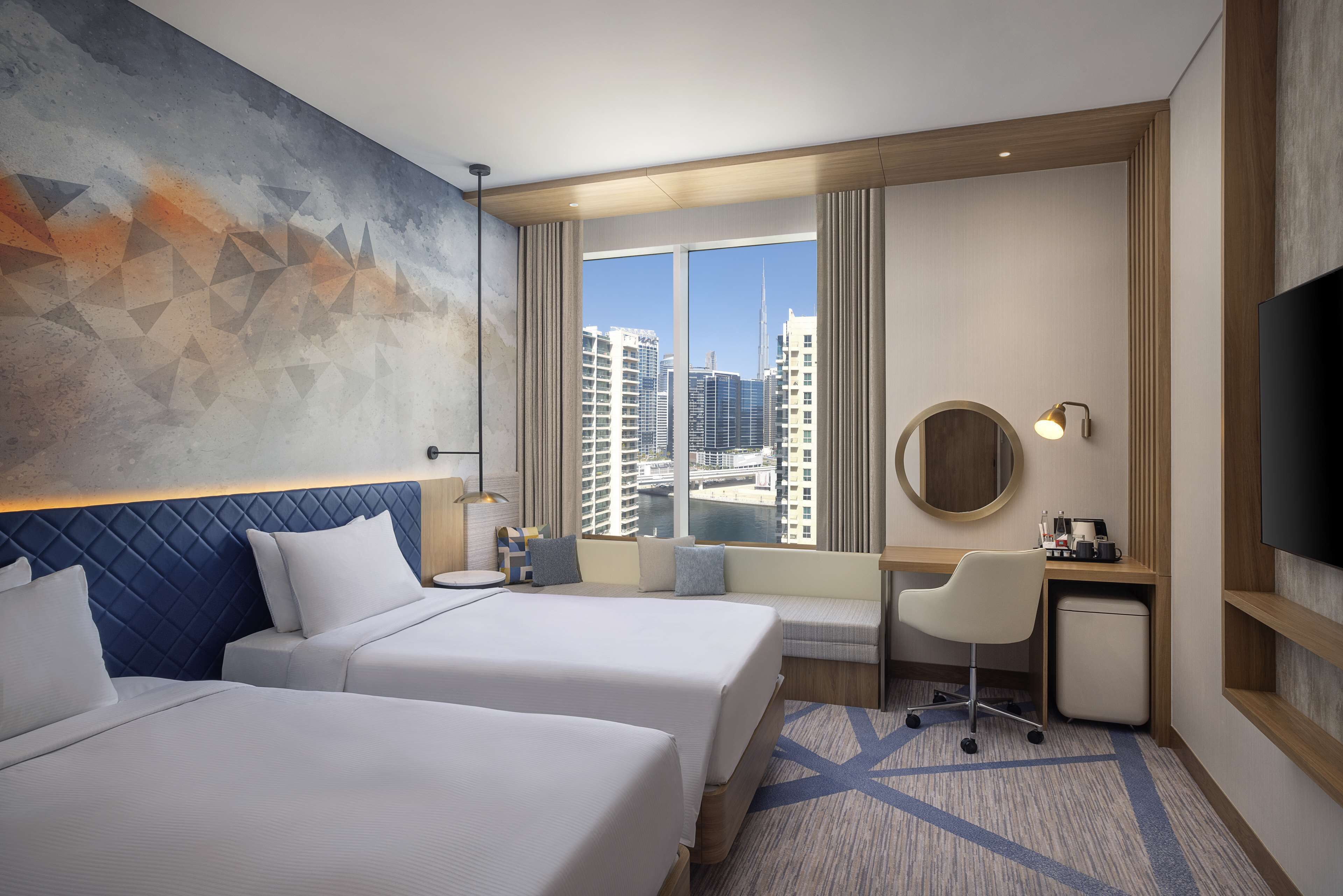 Hilton Garden Inn Dubai Business Bay Hilton Garden Inn Dubai Business Bay