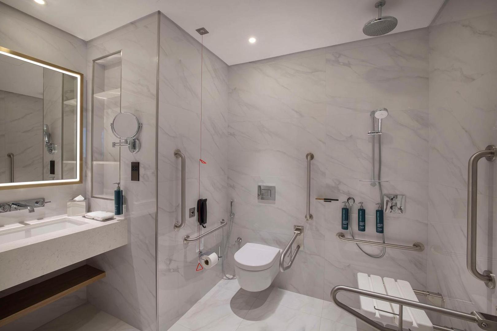 Hilton Garden Inn Dubai Business Bay Hilton Garden Inn Dubai Business Bay