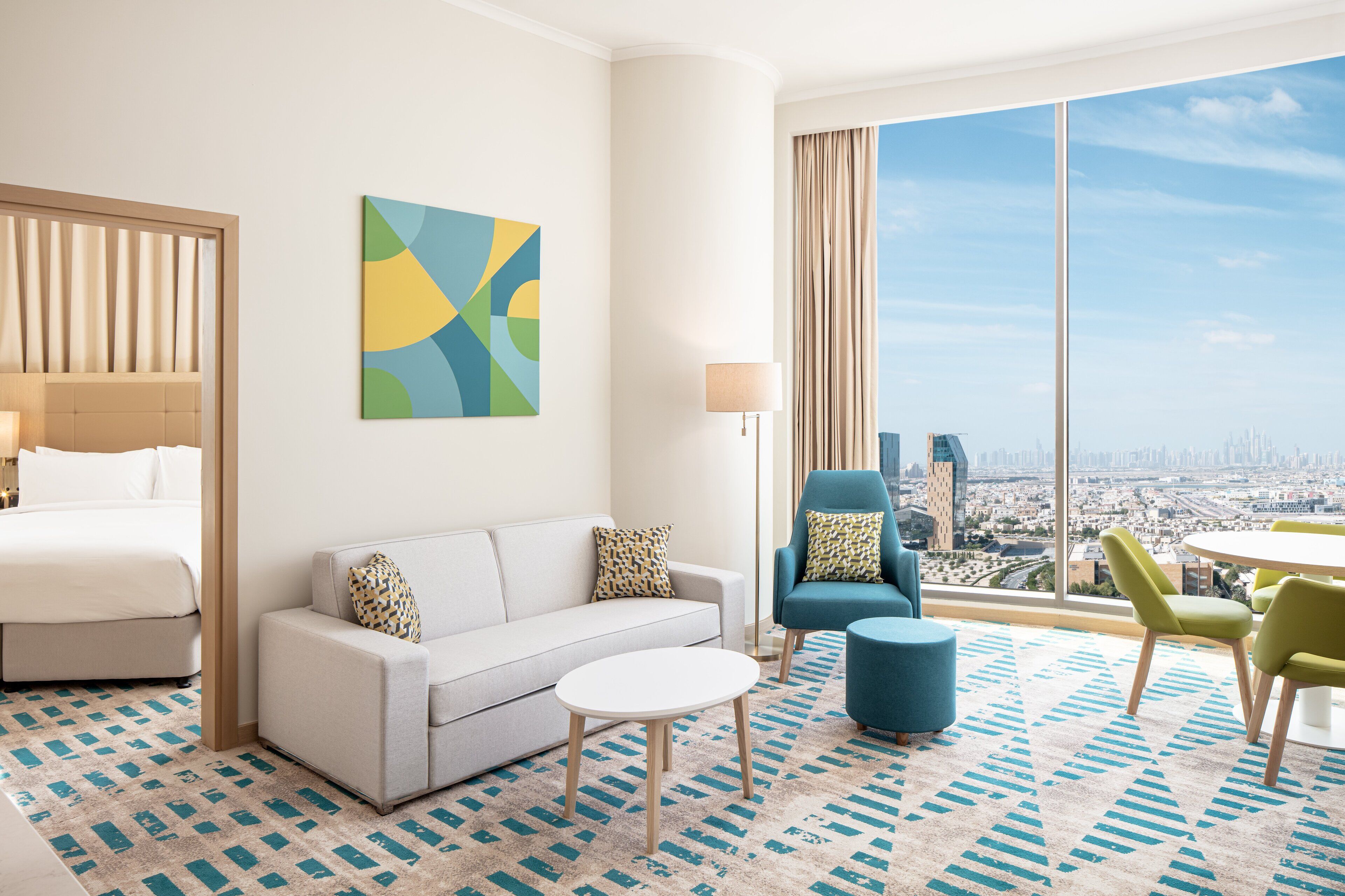 Holiday Inn & Suites Dubai Science Park Holiday Inn & Suites Dubai Science Park