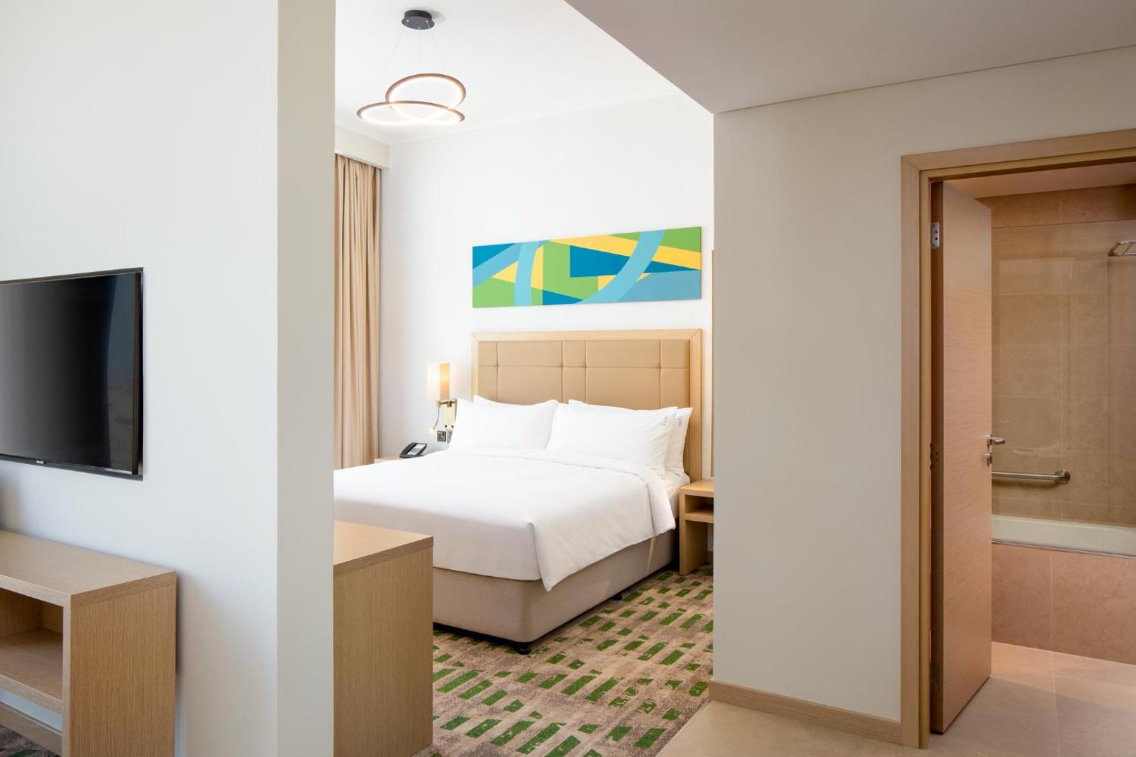 Holiday Inn & Suites Dubai Science Park Holiday Inn & Suites Dubai Science Park