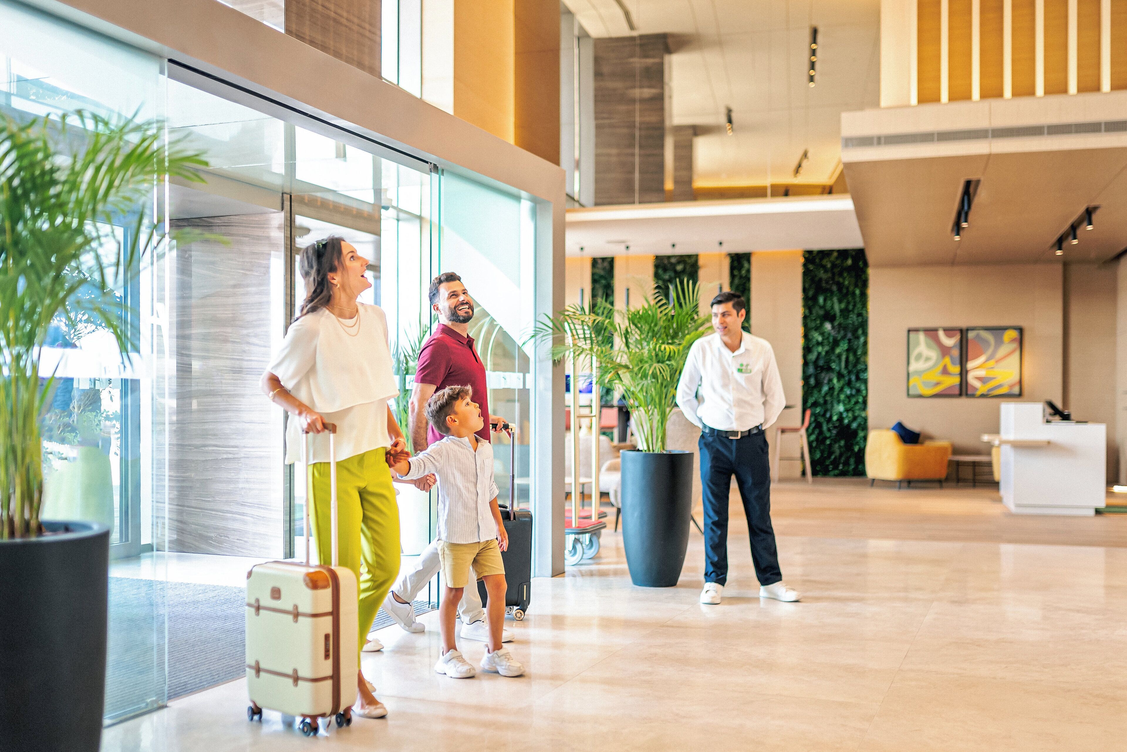 Holiday Inn & Suites Dubai Science Park Holiday Inn & Suites Dubai Science Park