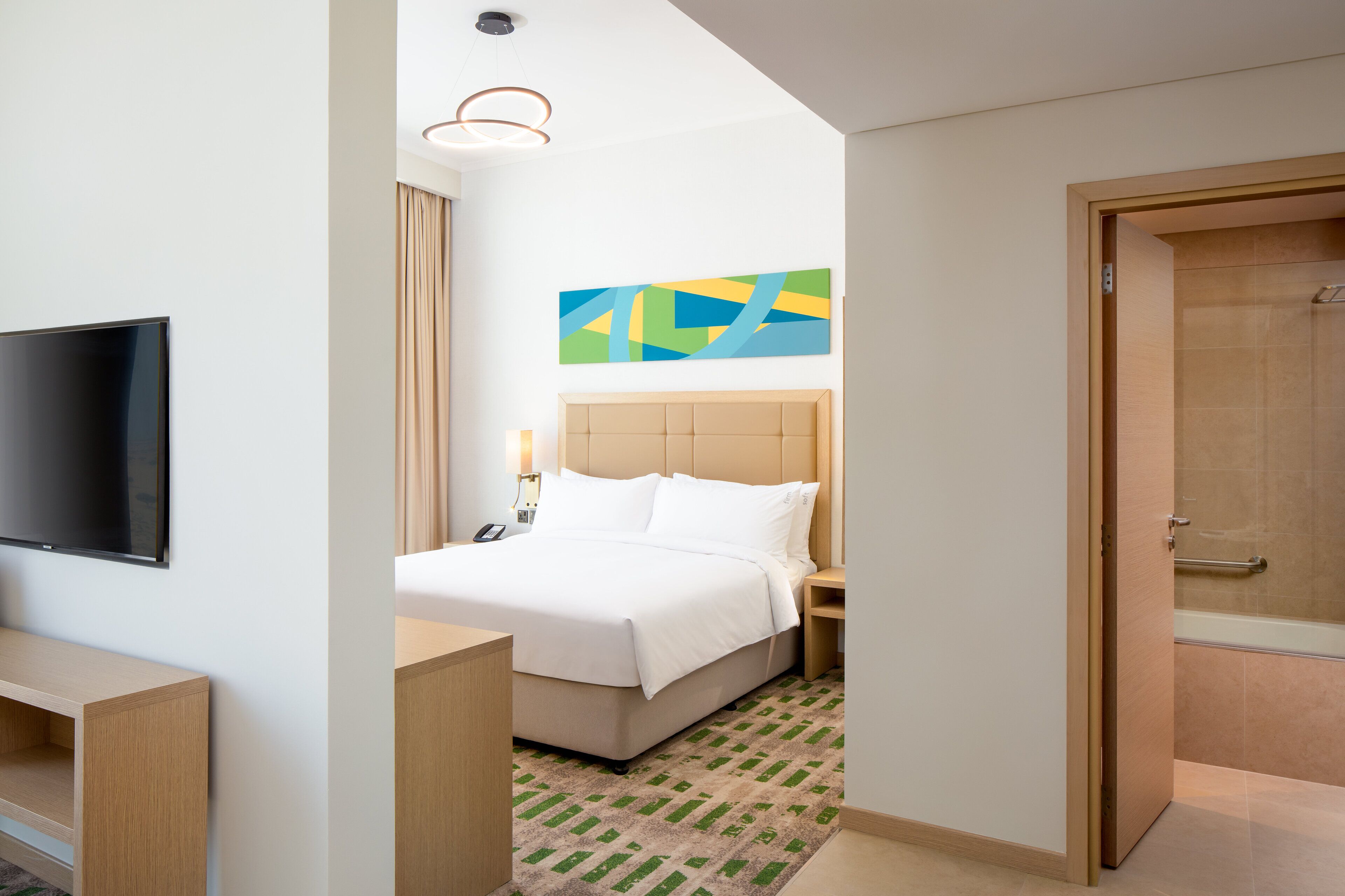 Holiday Inn & Suites Dubai Science Park Holiday Inn & Suites Dubai Science Park