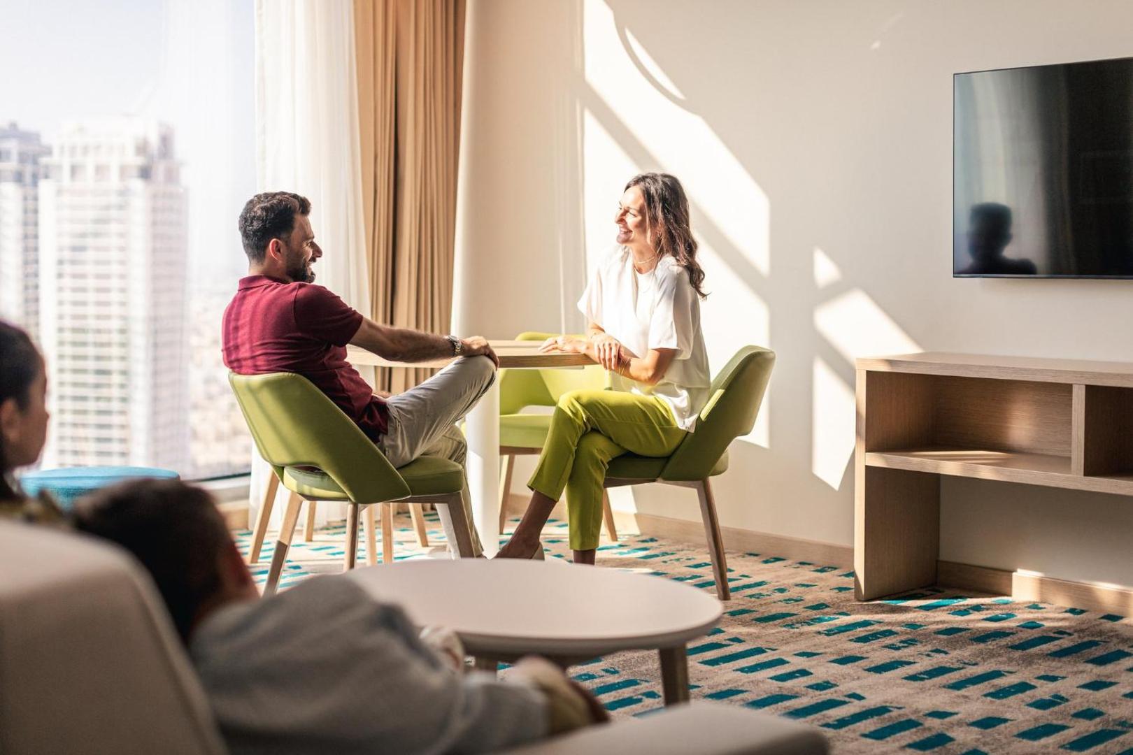 Holiday Inn & Suites Dubai Science Park Holiday Inn & Suites Dubai Science Park