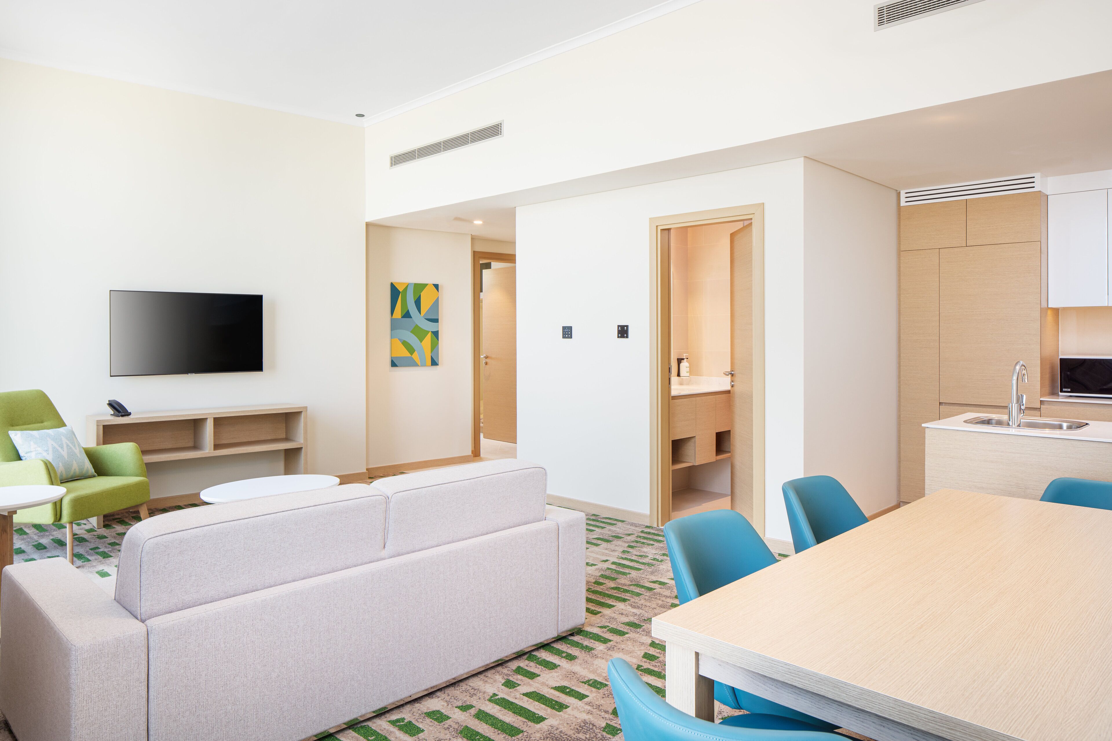 Holiday Inn & Suites Dubai Science Park Holiday Inn & Suites Dubai Science Park