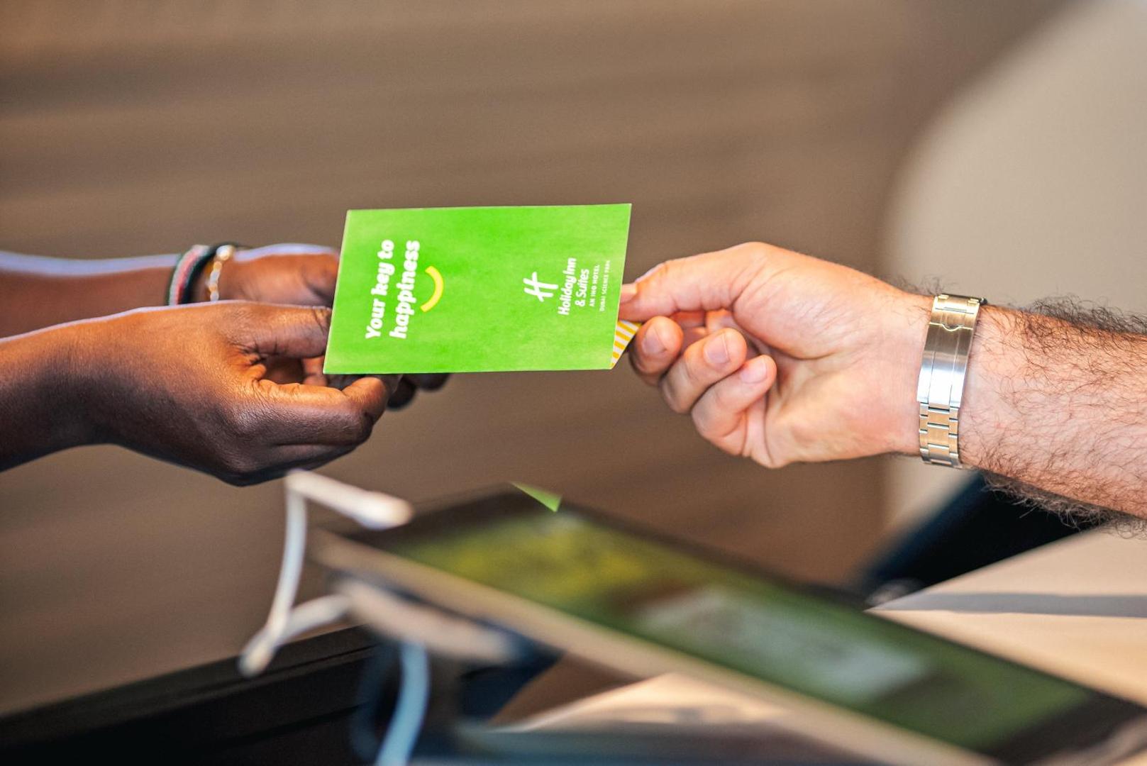 Holiday Inn & Suites Dubai Science Park Holiday Inn & Suites Dubai Science Park