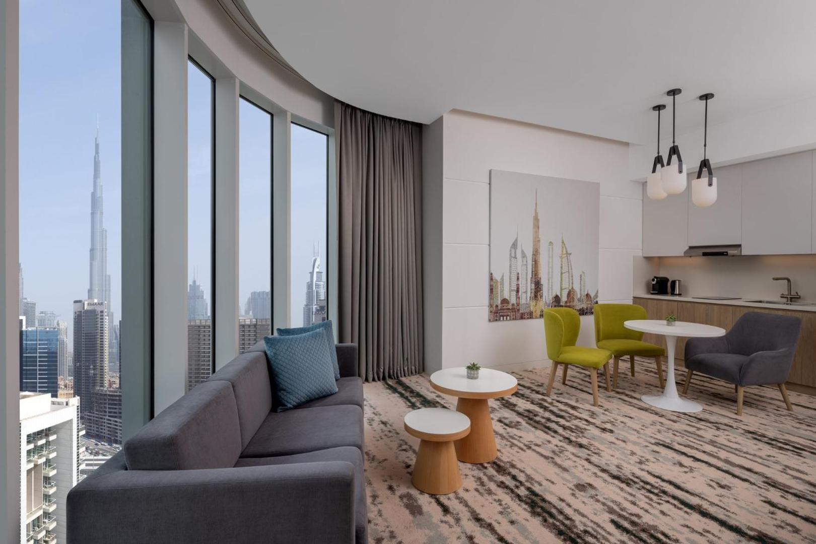 Holiday Inn Dubai Business Bay