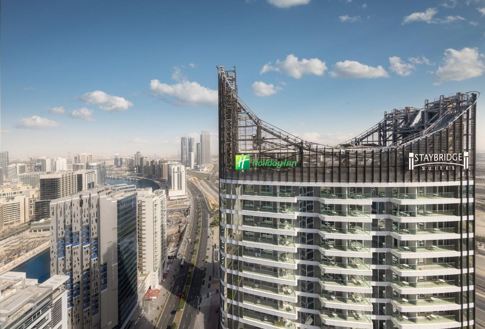 Holiday Inn Dubai Business Bay