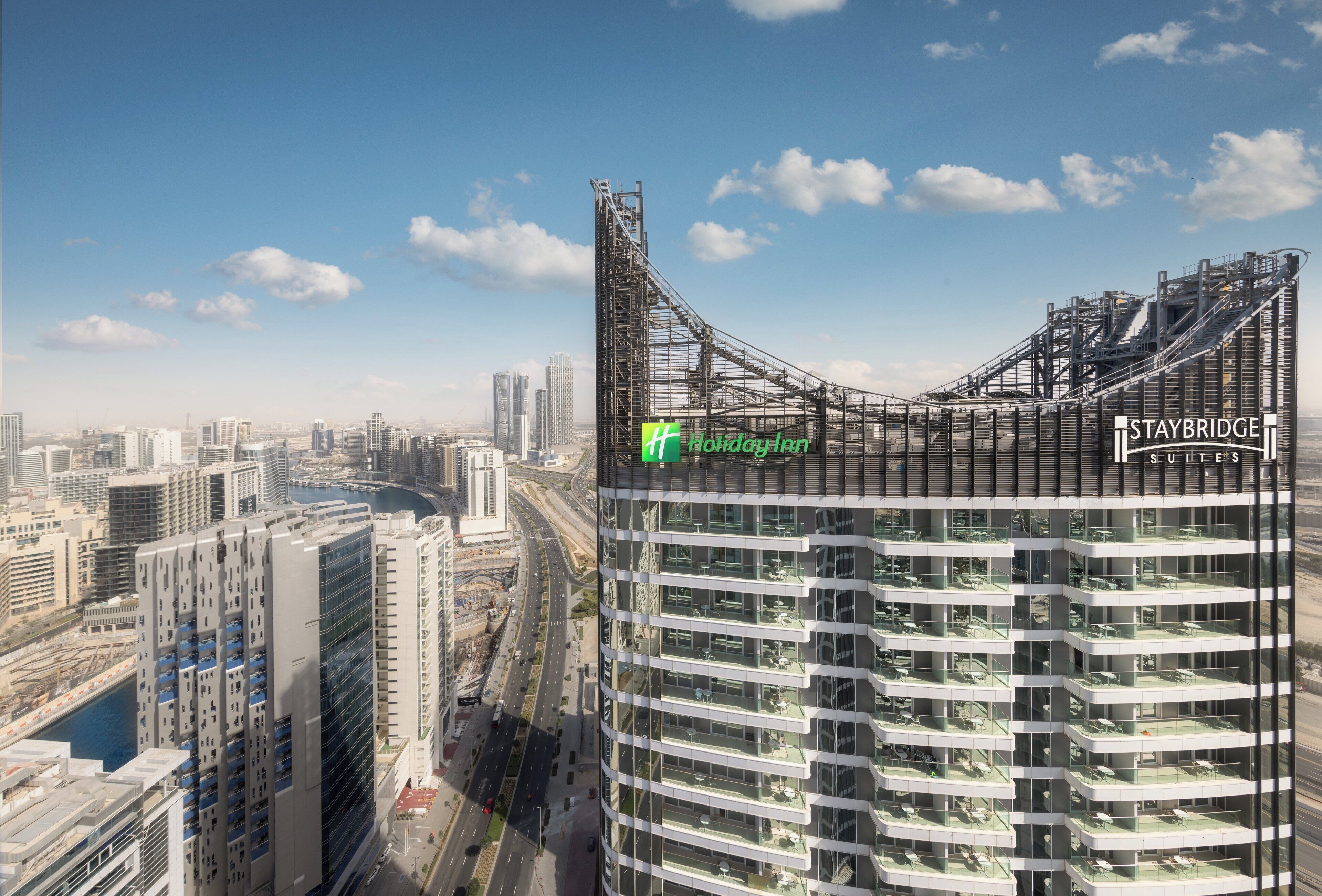 Holiday Inn Dubai Business Bay