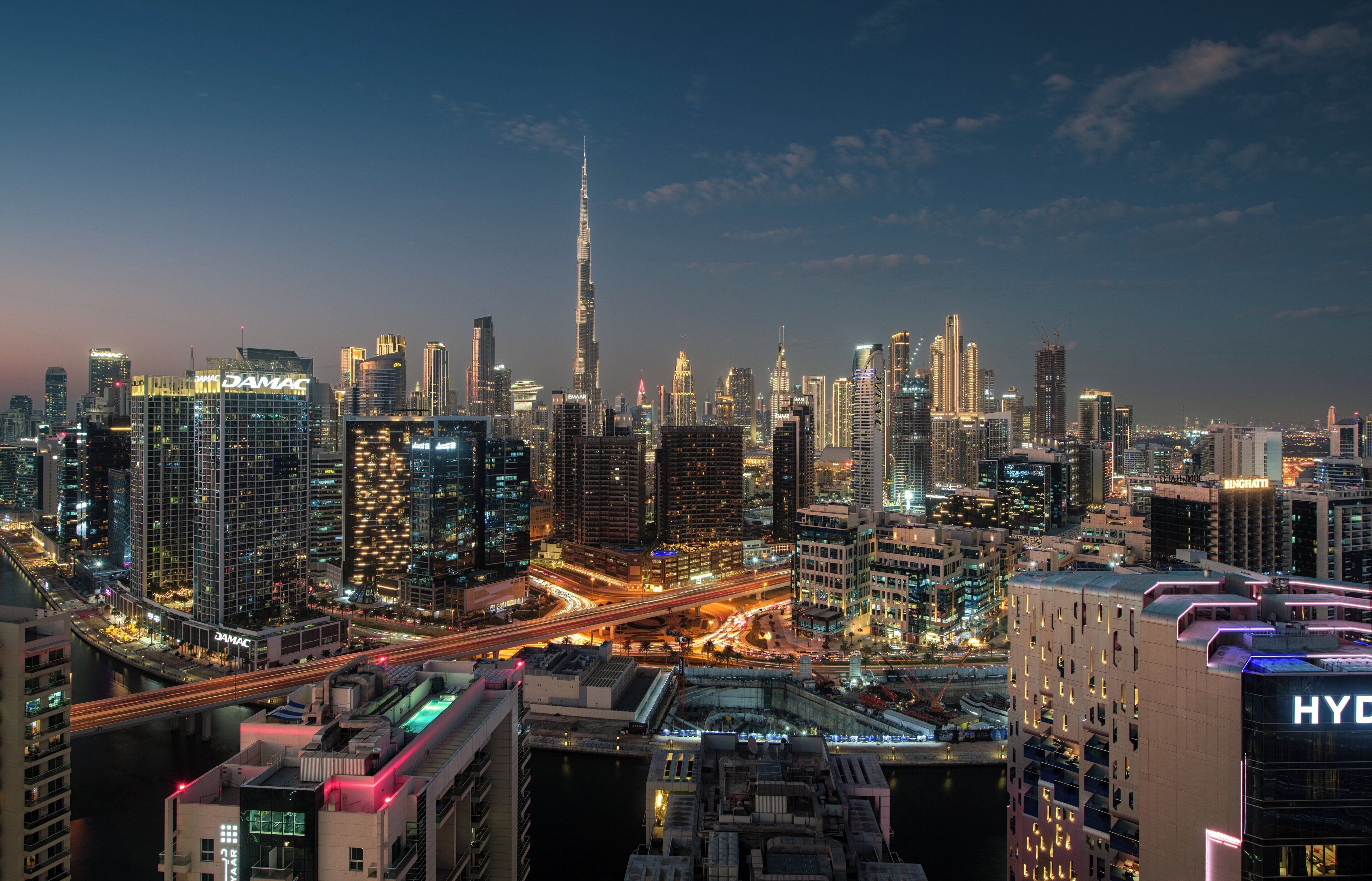 Holiday Inn Dubai Business Bay