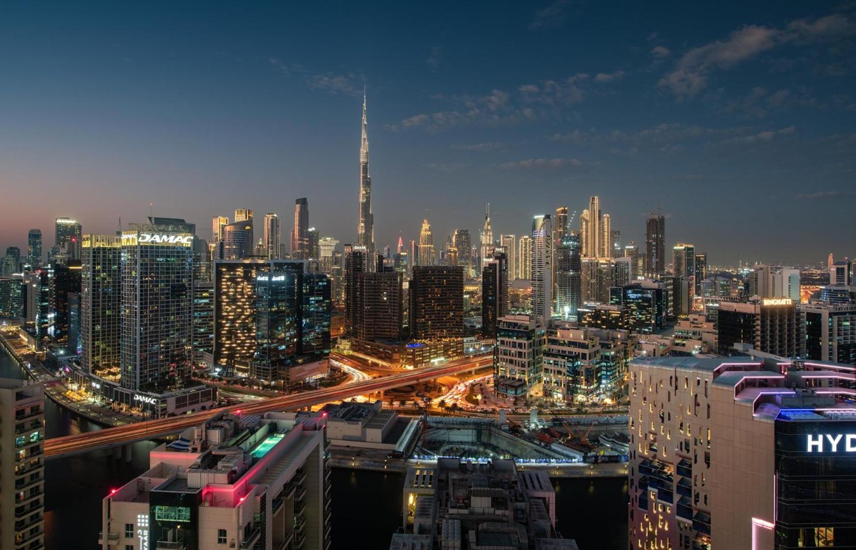 Holiday Inn Dubai Business Bay