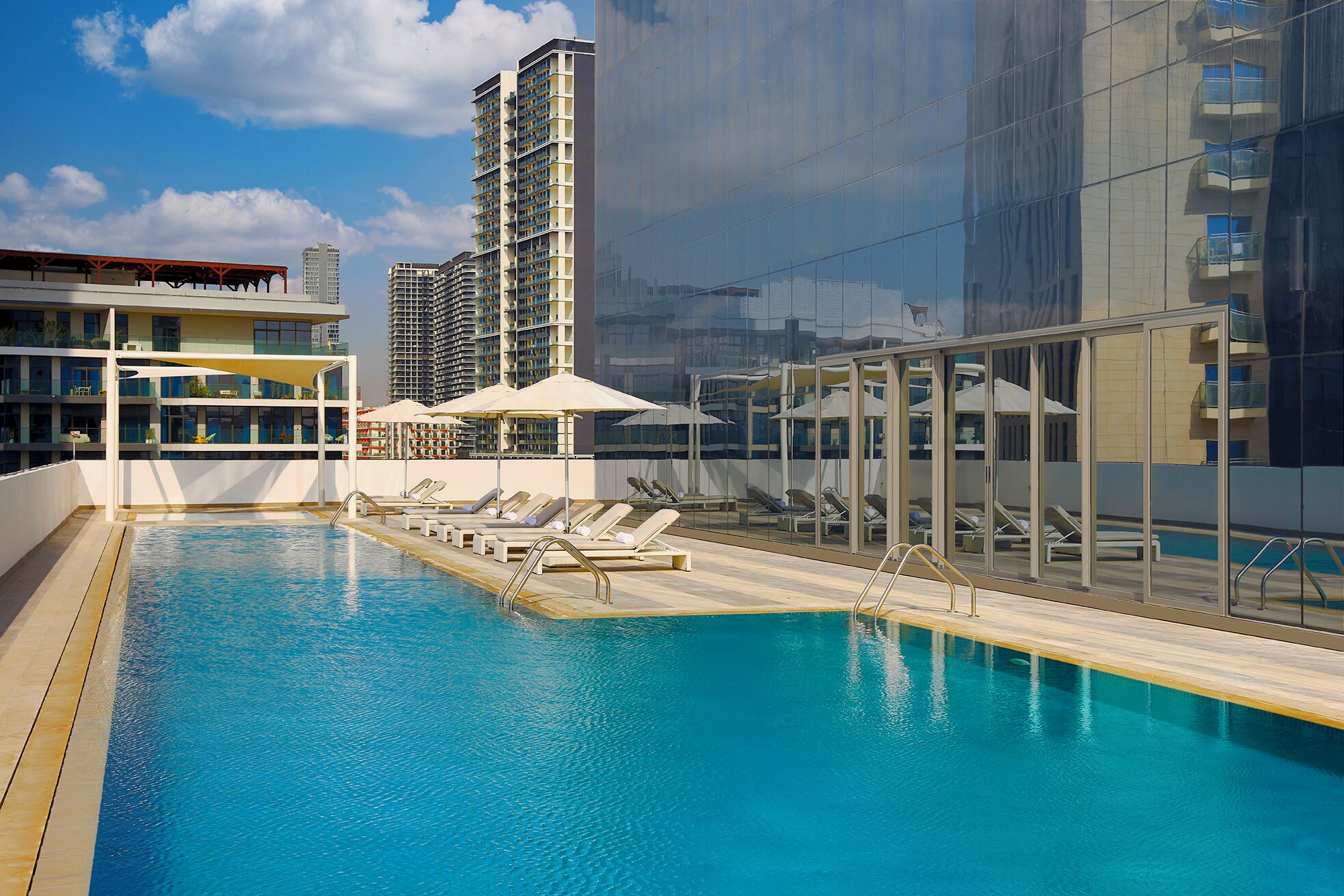 Hotel Local Dubai, Jumeirah Village Triangle, Autograph Collection