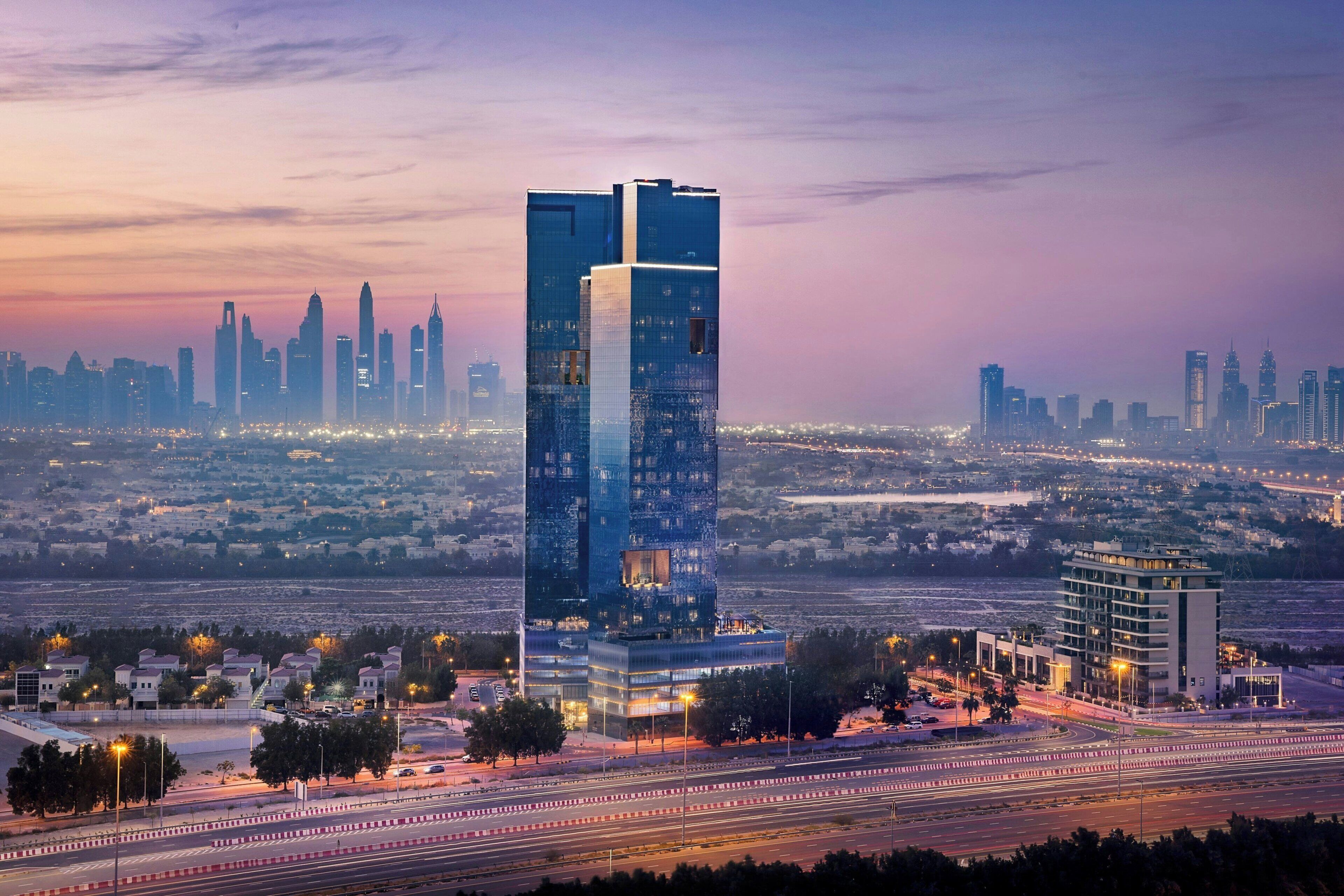 Hotel Local Dubai, Jumeirah Village Triangle, Autograph Collection