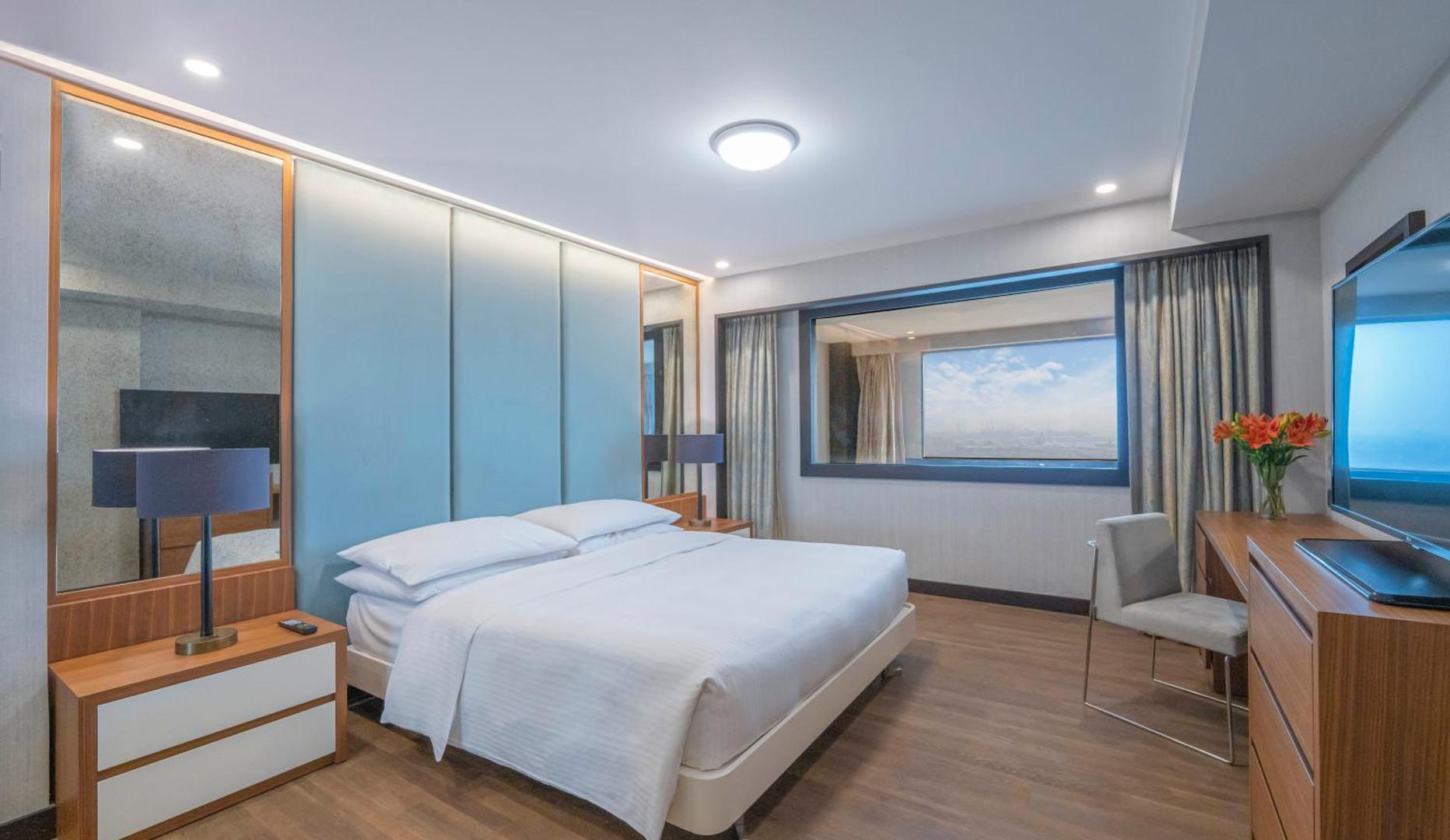 Hyatt Regency Galleria Residence Dubai Hyatt Regency Galleria Residence Dubai