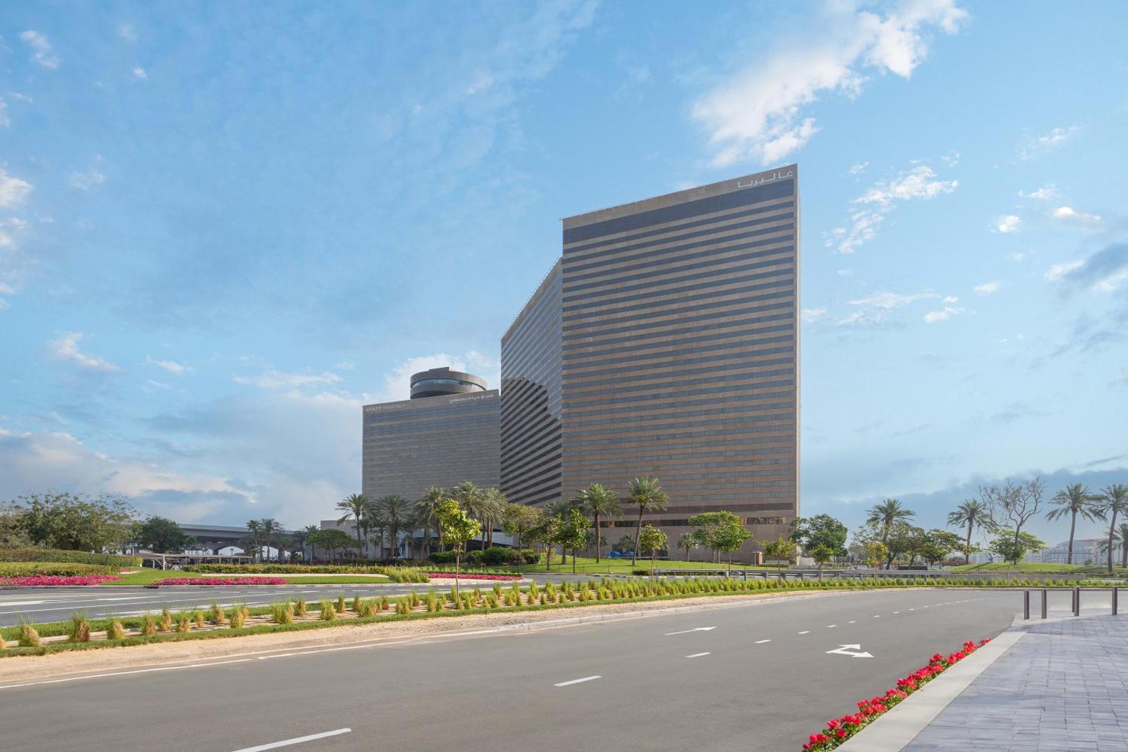 Hyatt Regency Galleria Residence Dubai Hyatt Regency Galleria Residence Dubai