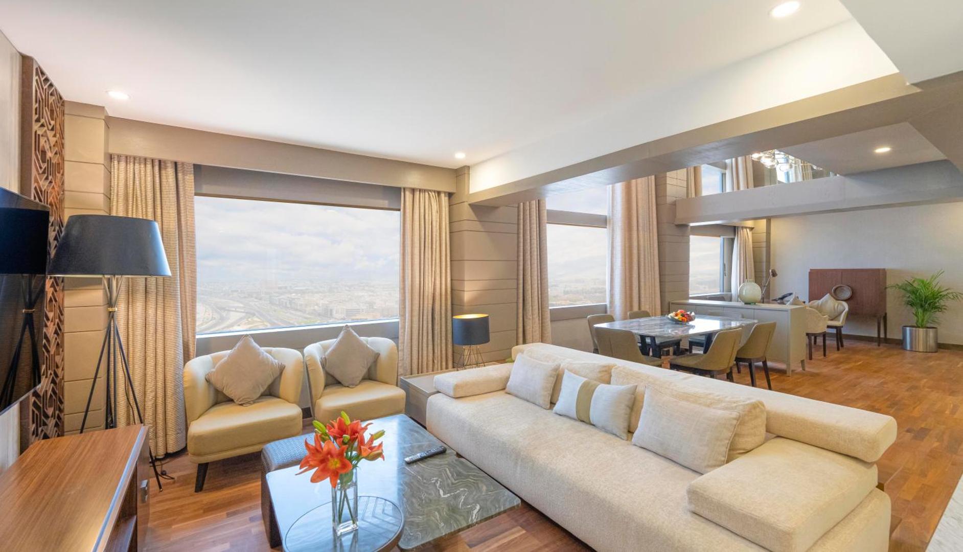 Hyatt Regency Galleria Residence Dubai Hyatt Regency Galleria Residence Dubai