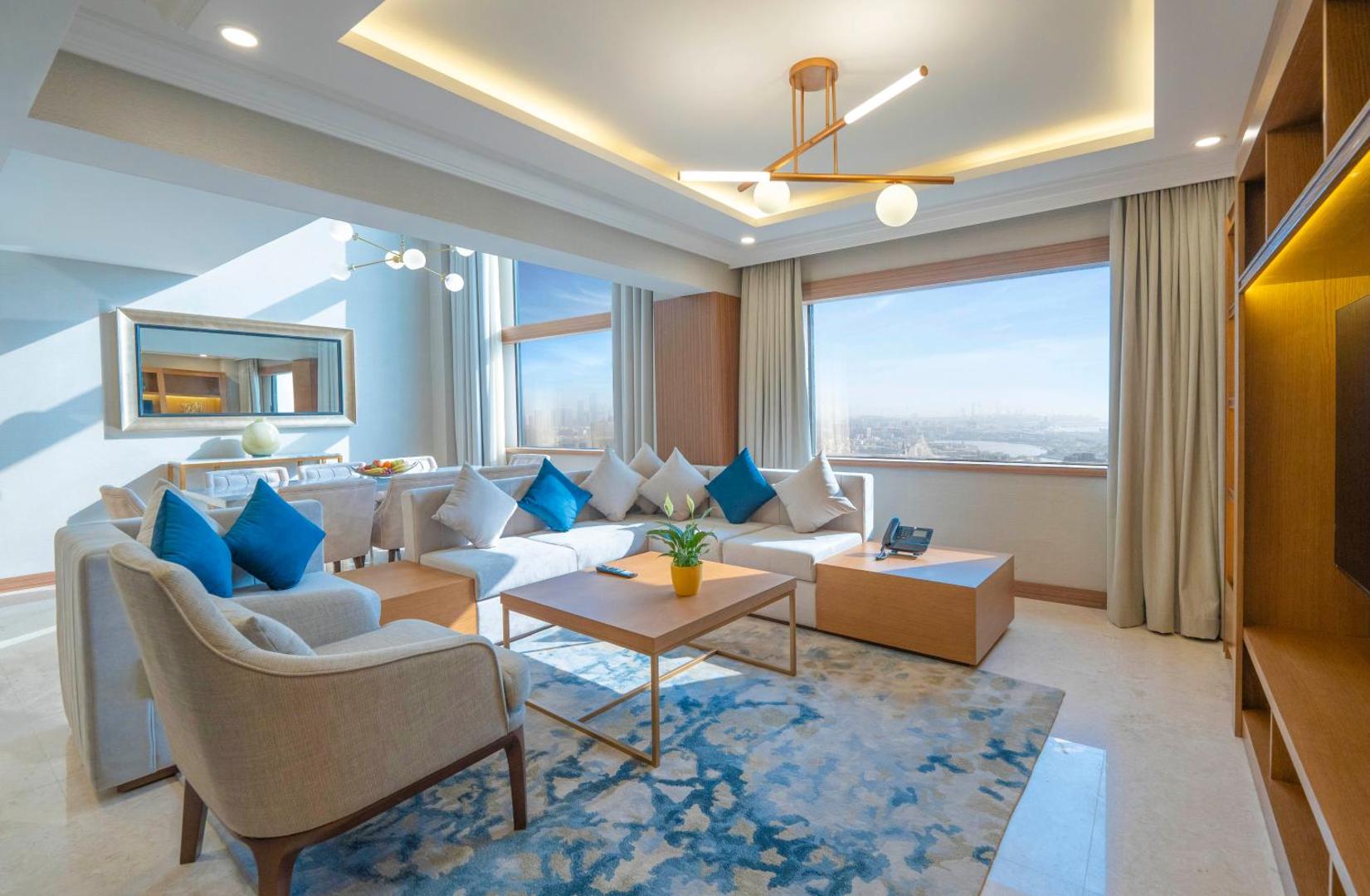 Hyatt Regency Galleria Residence Dubai Hyatt Regency Galleria Residence Dubai