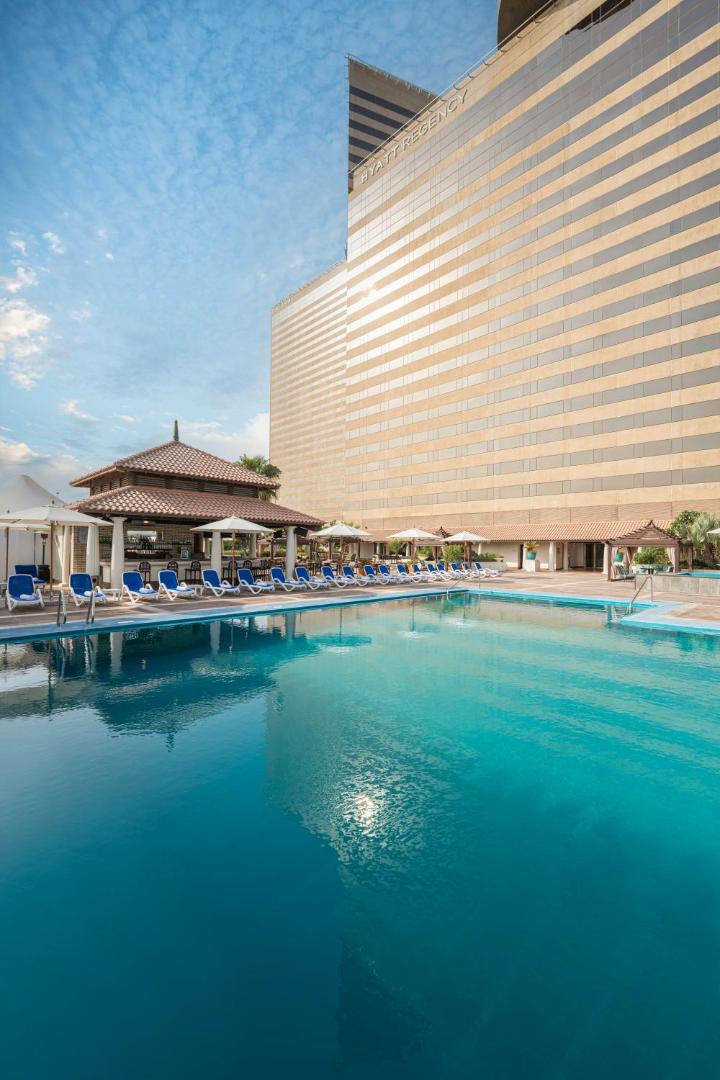 Hyatt Regency Galleria Residence Dubai Hyatt Regency Galleria Residence Dubai