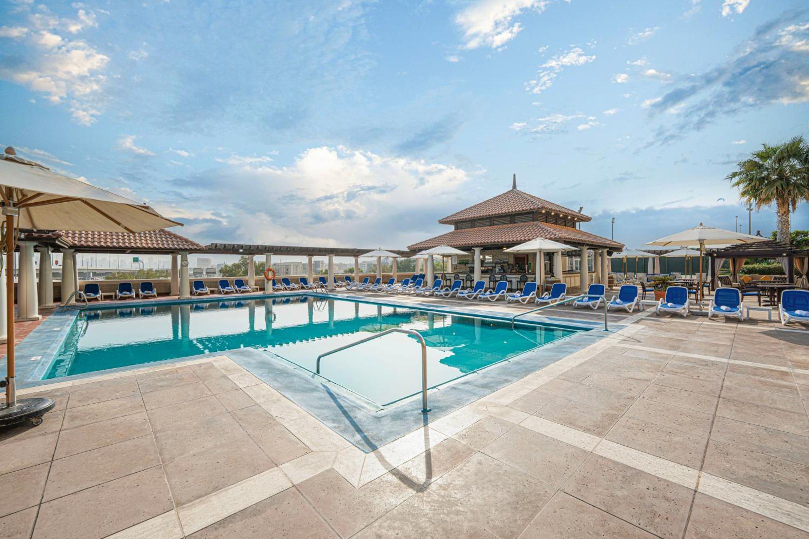 Hyatt Regency Galleria Residence Dubai Hyatt Regency Galleria Residence Dubai