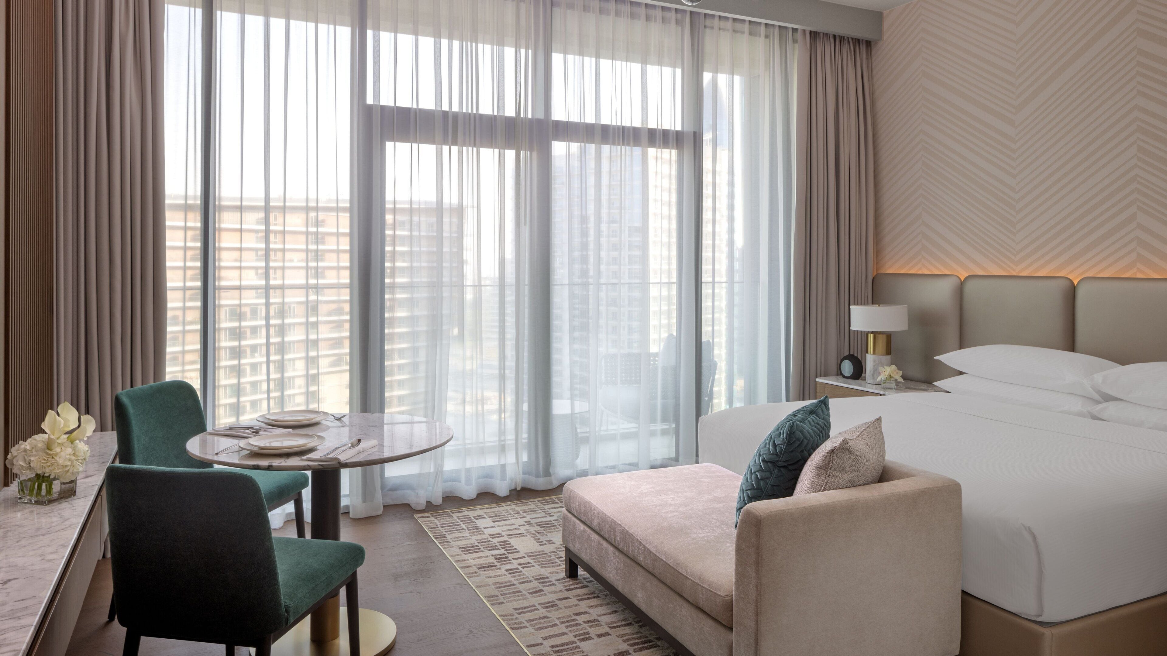 Intercontinental Residences Dubai Business Bay