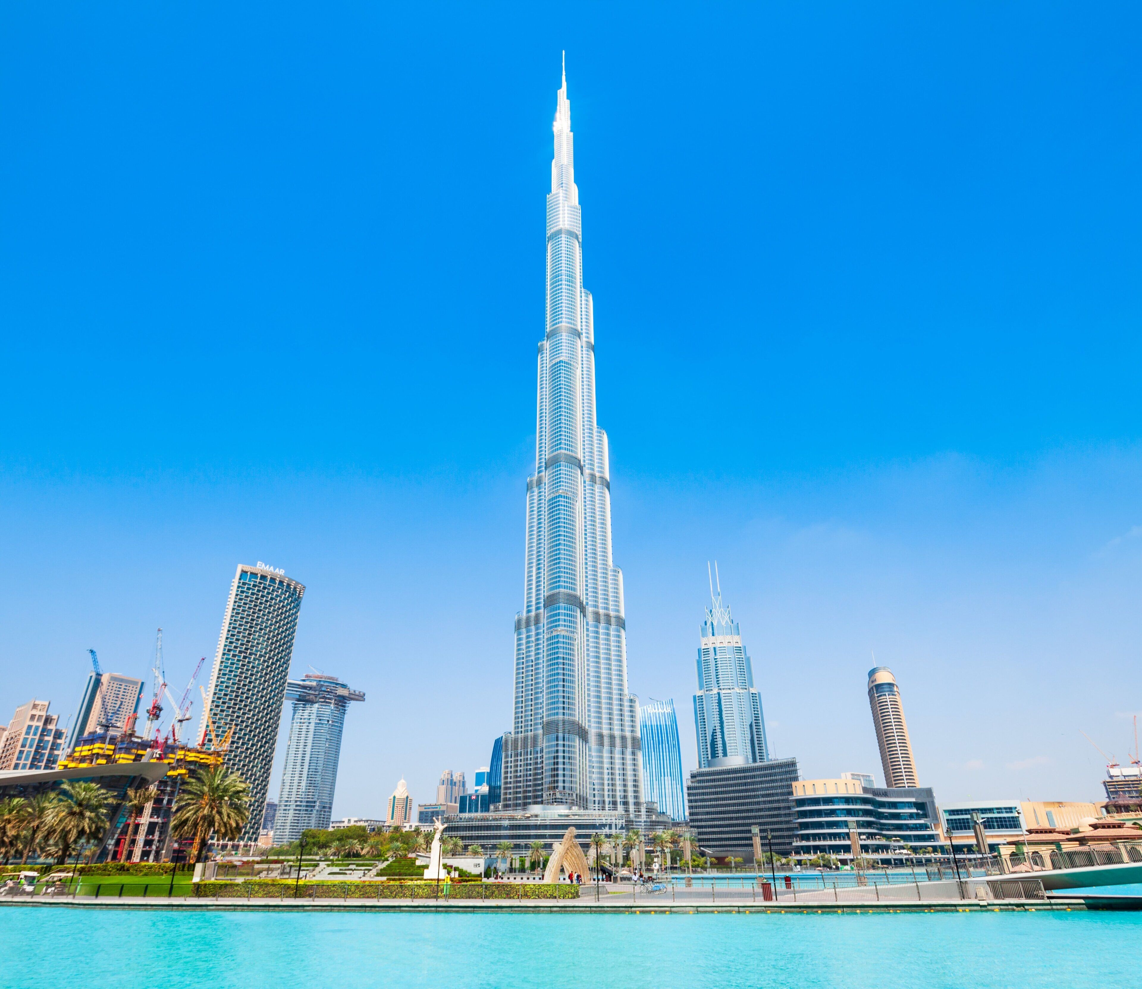 Intercontinental Residences Dubai Business Bay