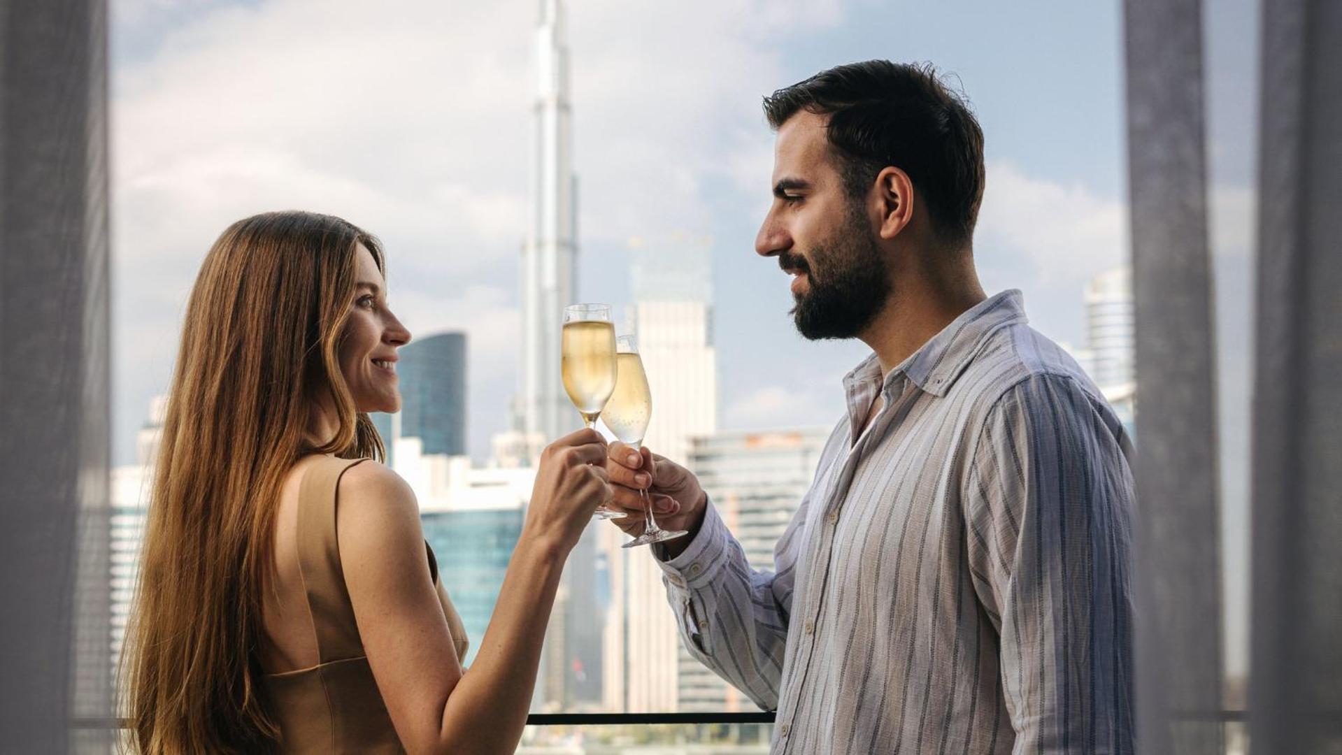 Intercontinental Residences Dubai Business Bay