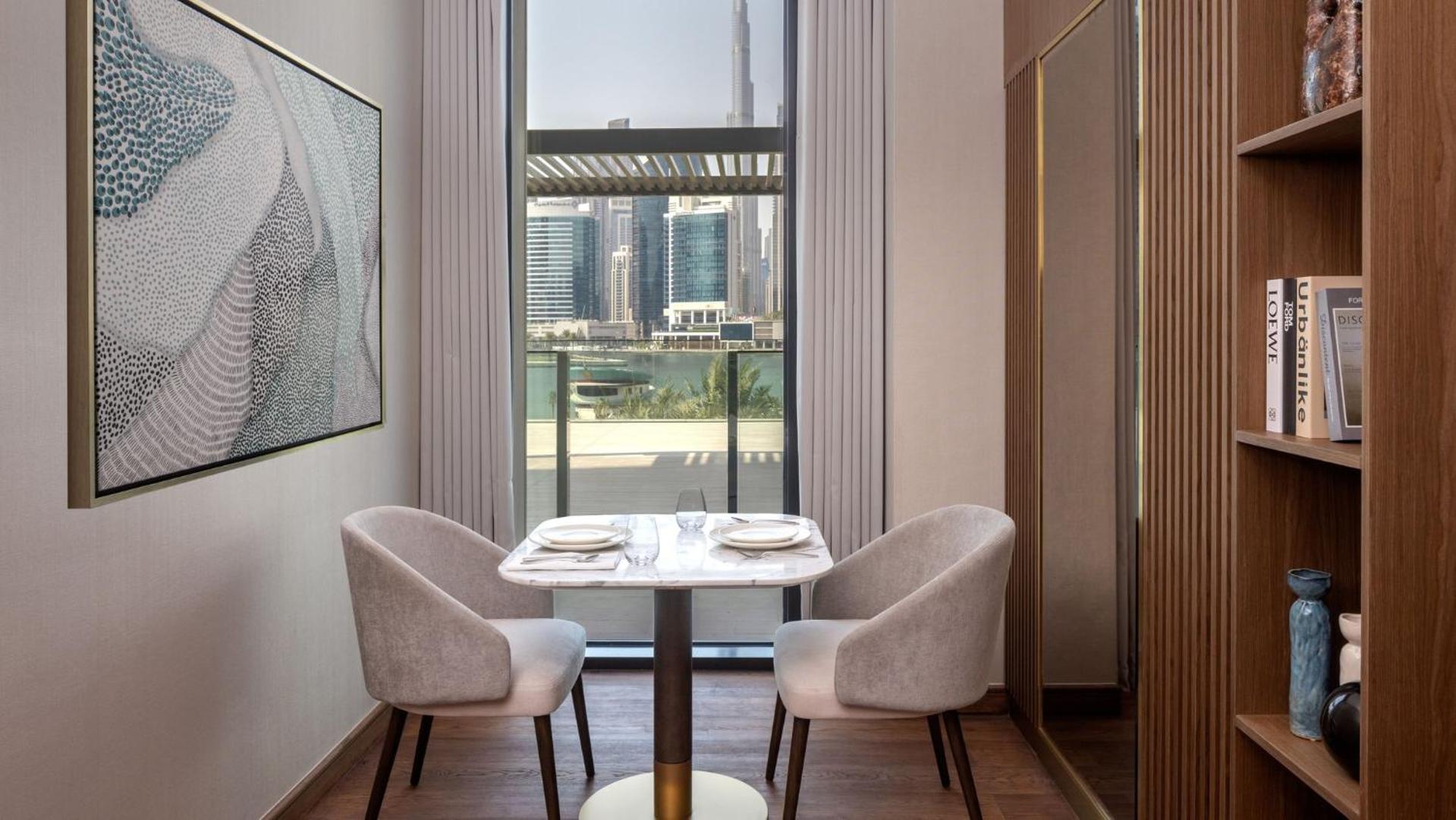 Intercontinental Residences Dubai Business Bay