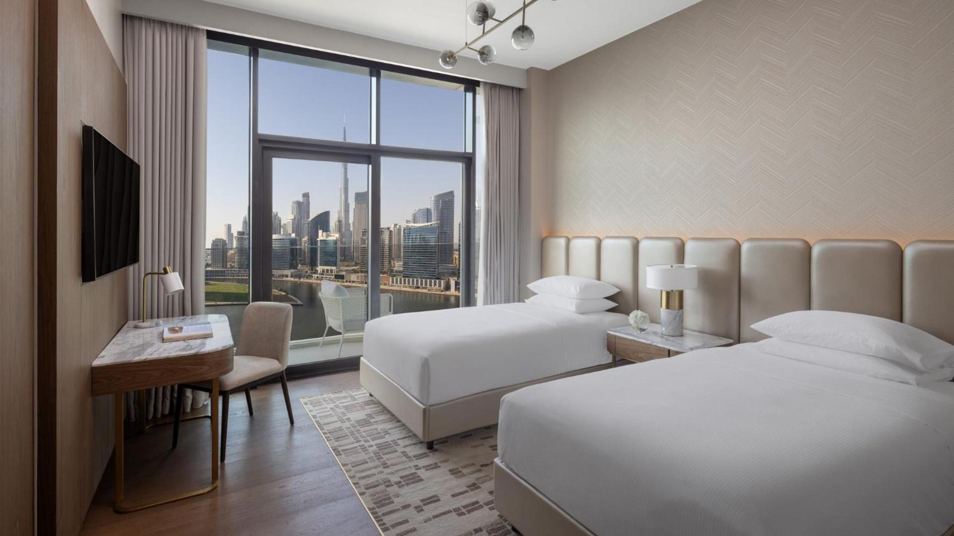 Intercontinental Residences Dubai Business Bay