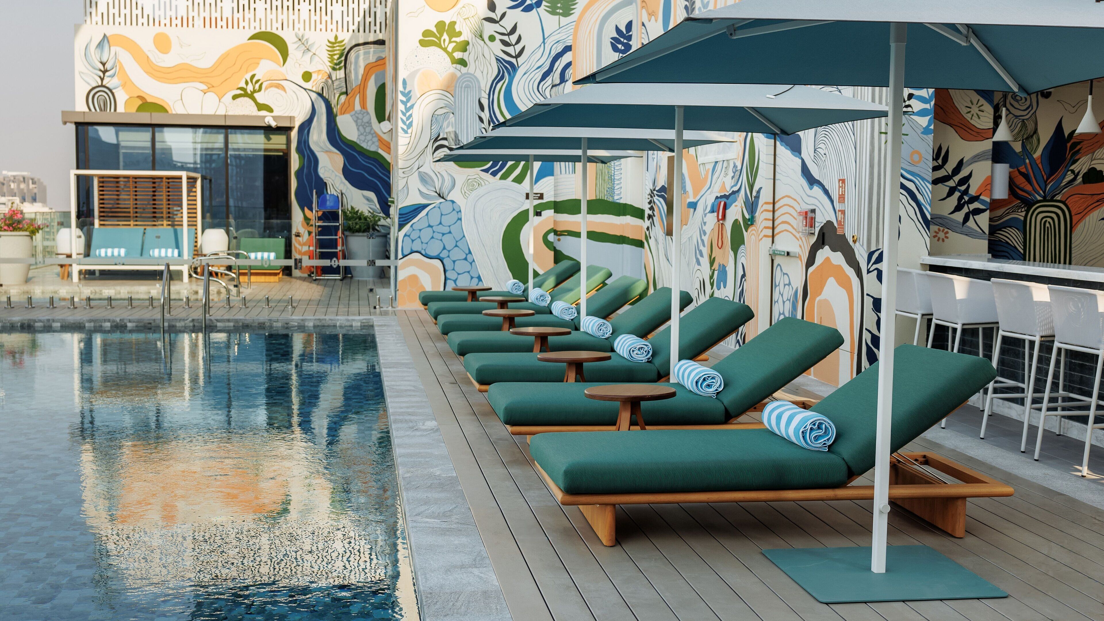 Intercontinental Residences Dubai Business Bay