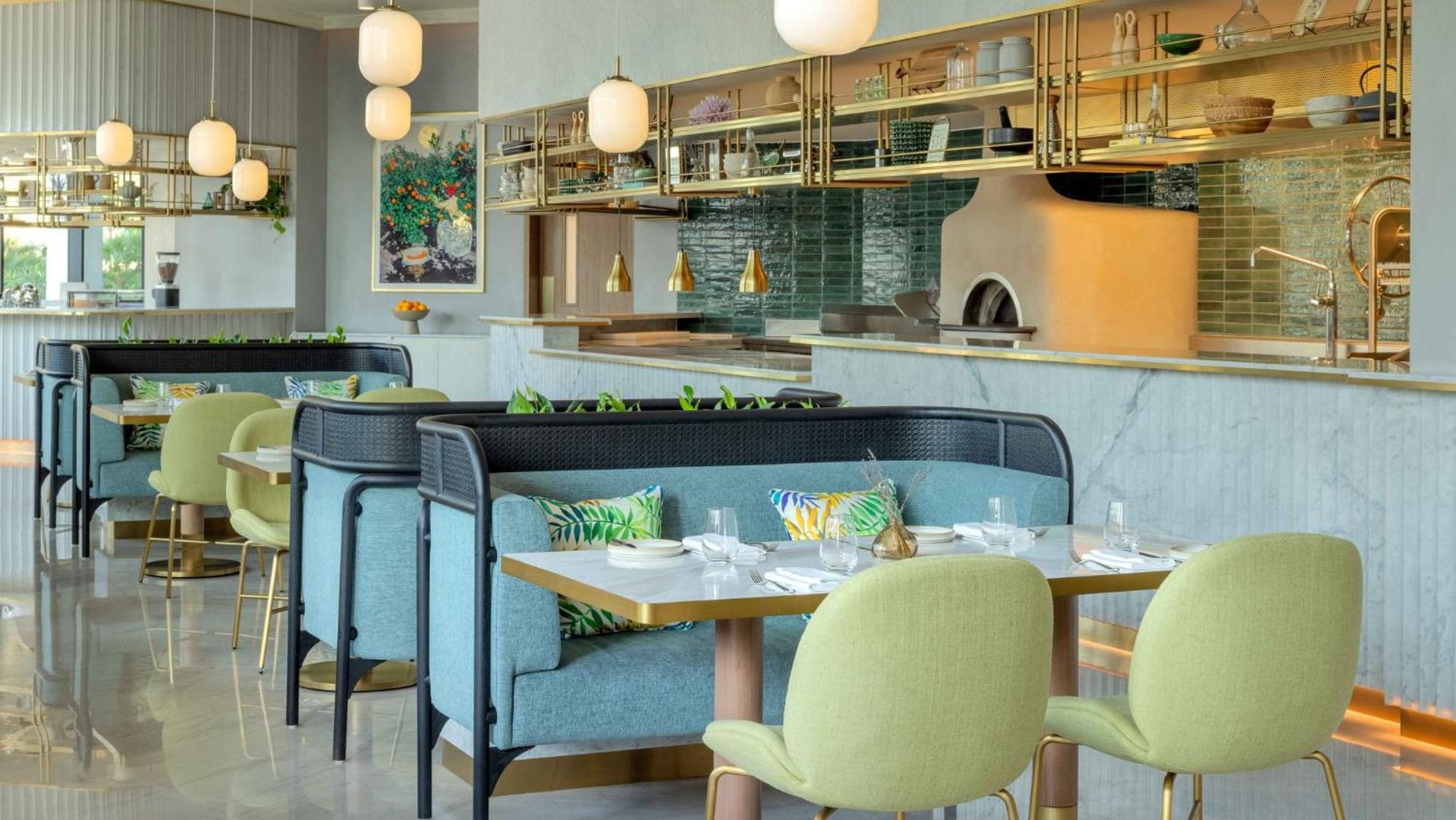 Intercontinental Residences Dubai Business Bay