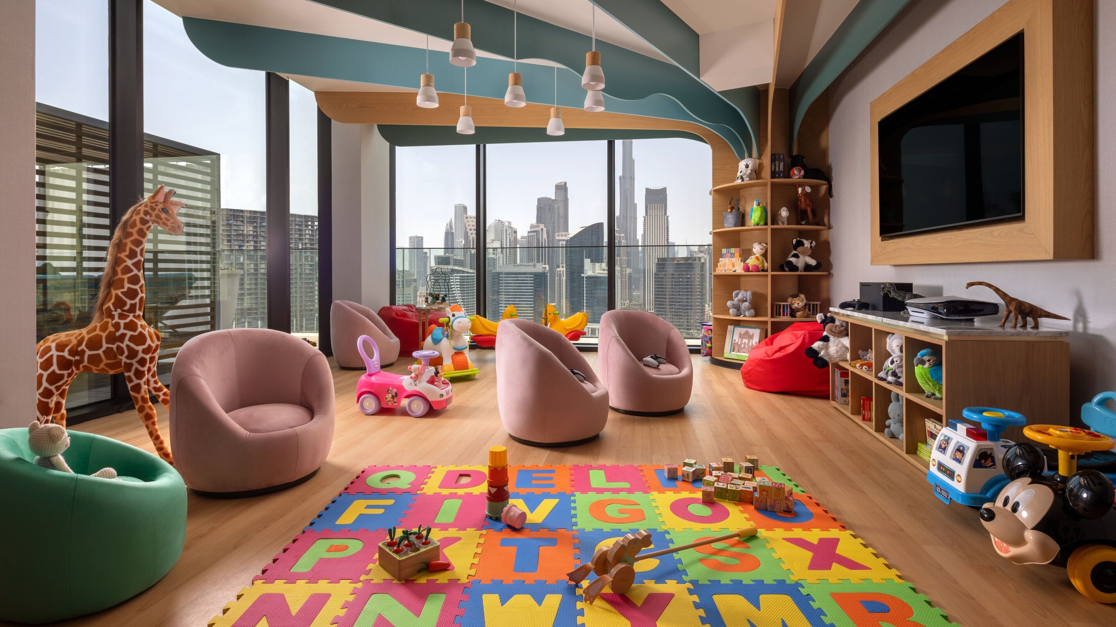 Intercontinental Residences Dubai Business Bay