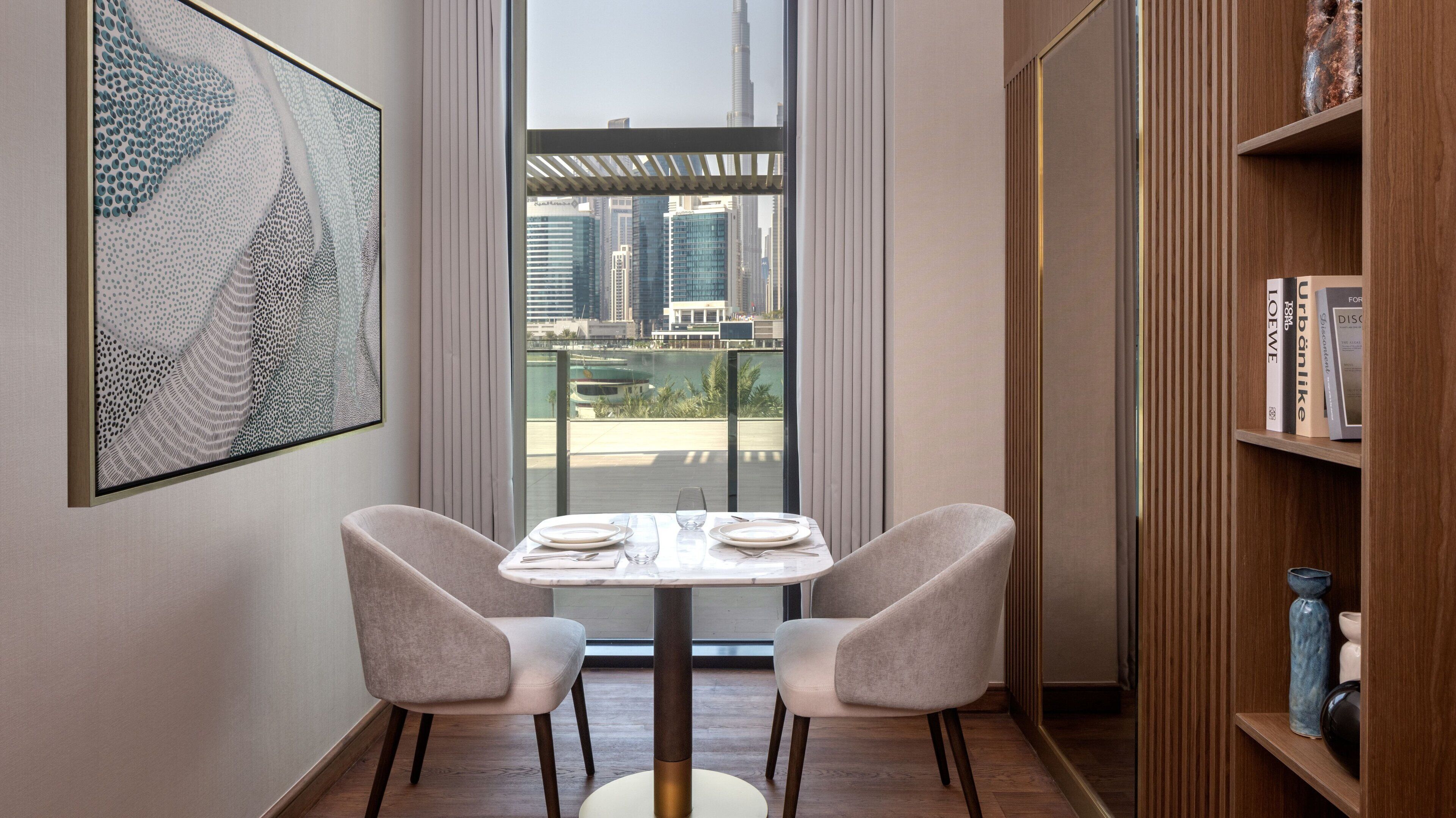 Intercontinental Residences Dubai Business Bay