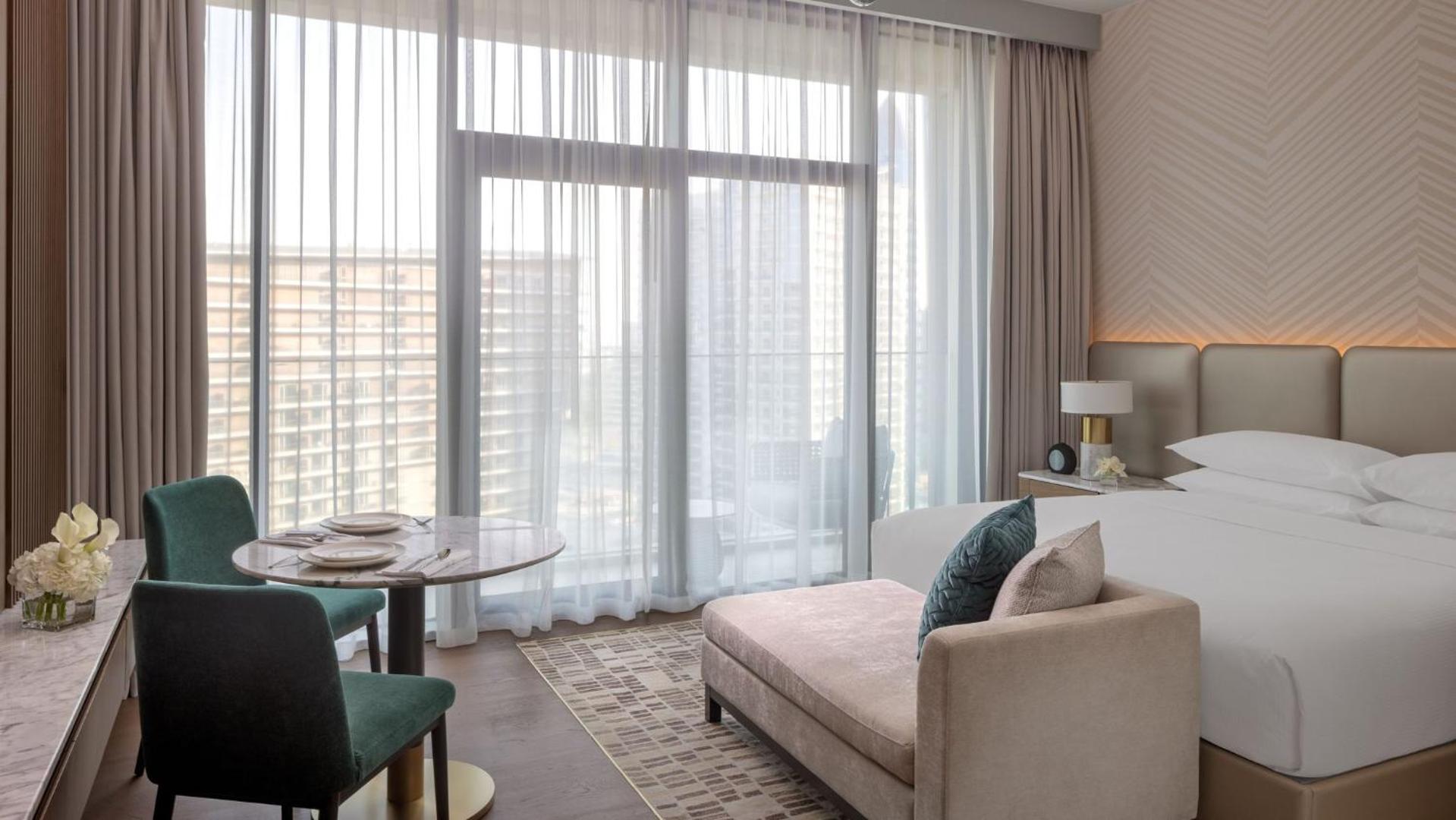 Intercontinental Residences Dubai Business Bay