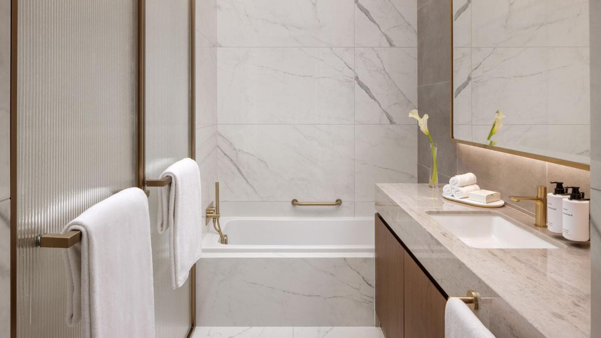 Intercontinental Residences Dubai Business Bay