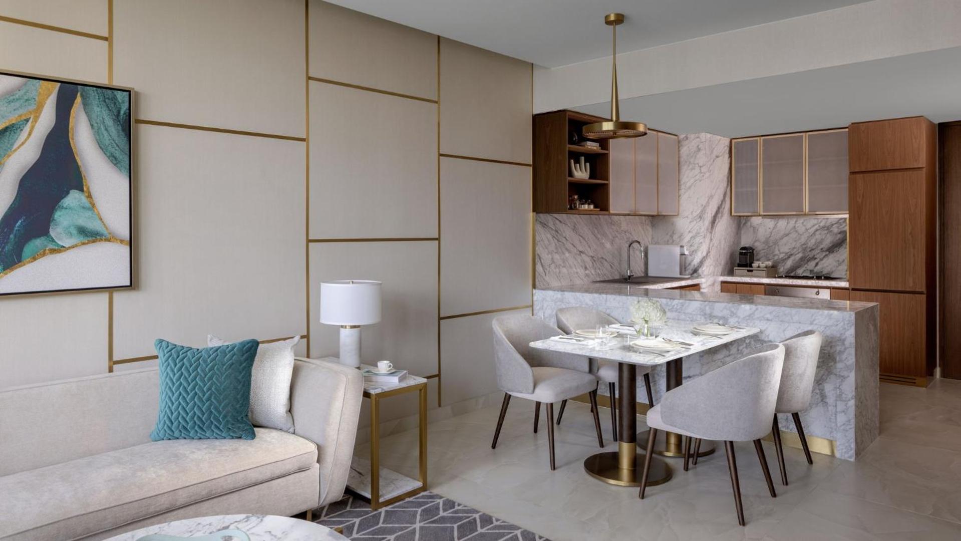 Intercontinental Residences Dubai Business Bay