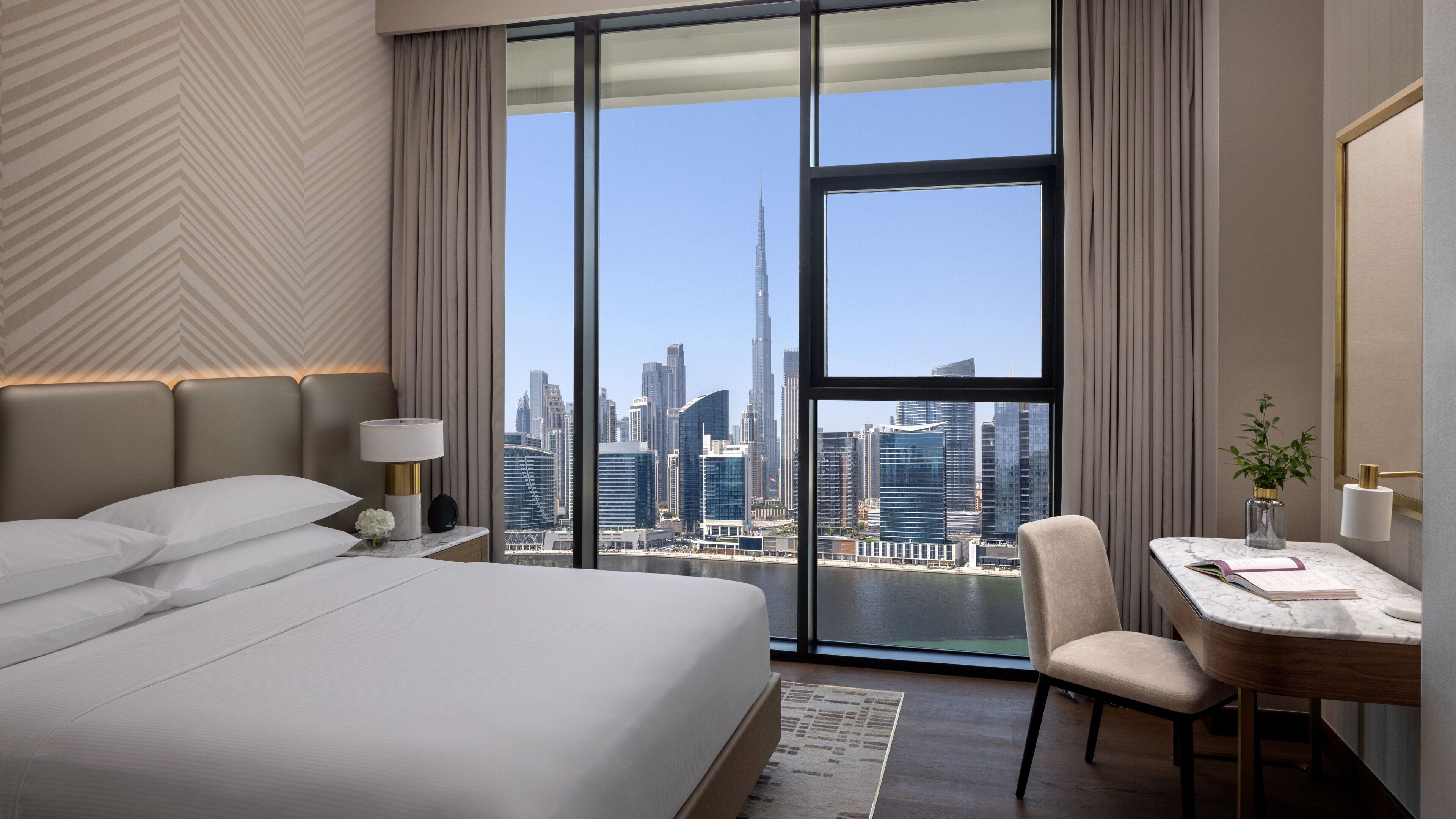 Intercontinental Residences Dubai Business Bay