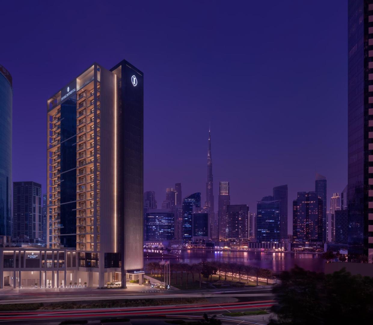 Intercontinental Residences Dubai Business Bay