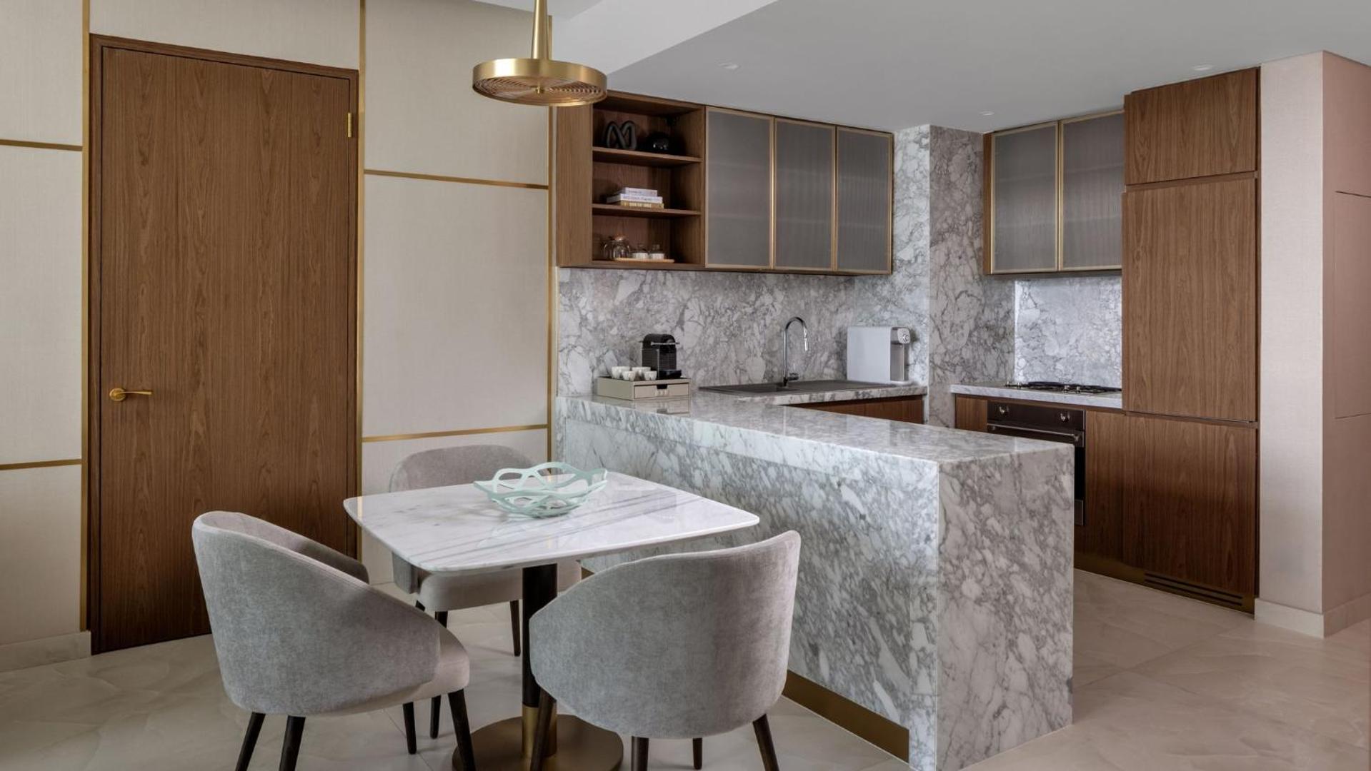 Intercontinental Residences Dubai Business Bay