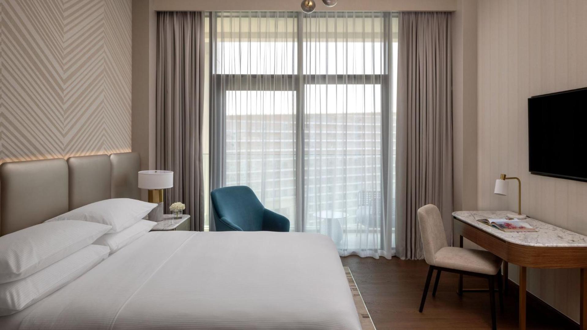 Intercontinental Residences Dubai Business Bay