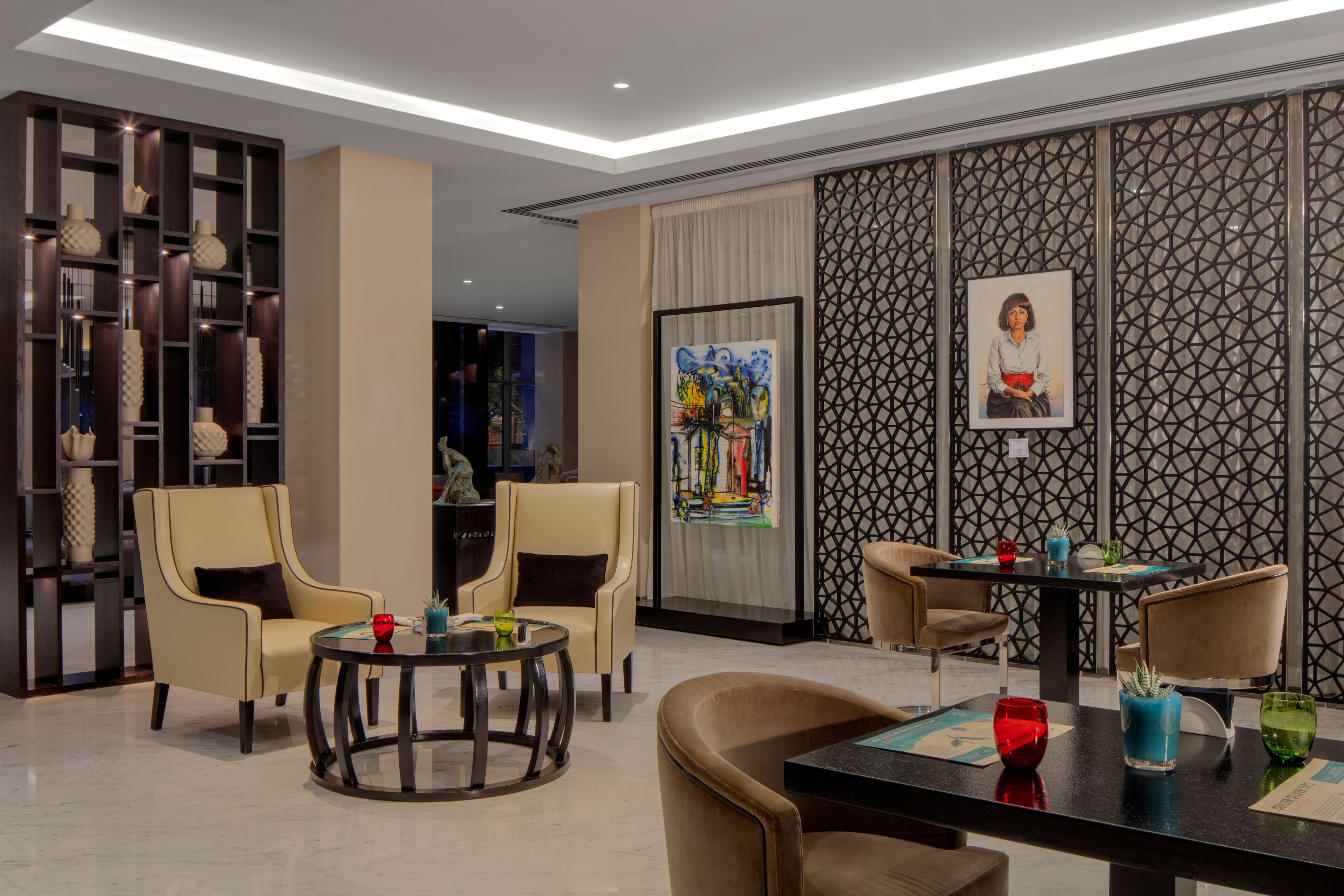 Pullman Dubai Creek City Centre Hotel