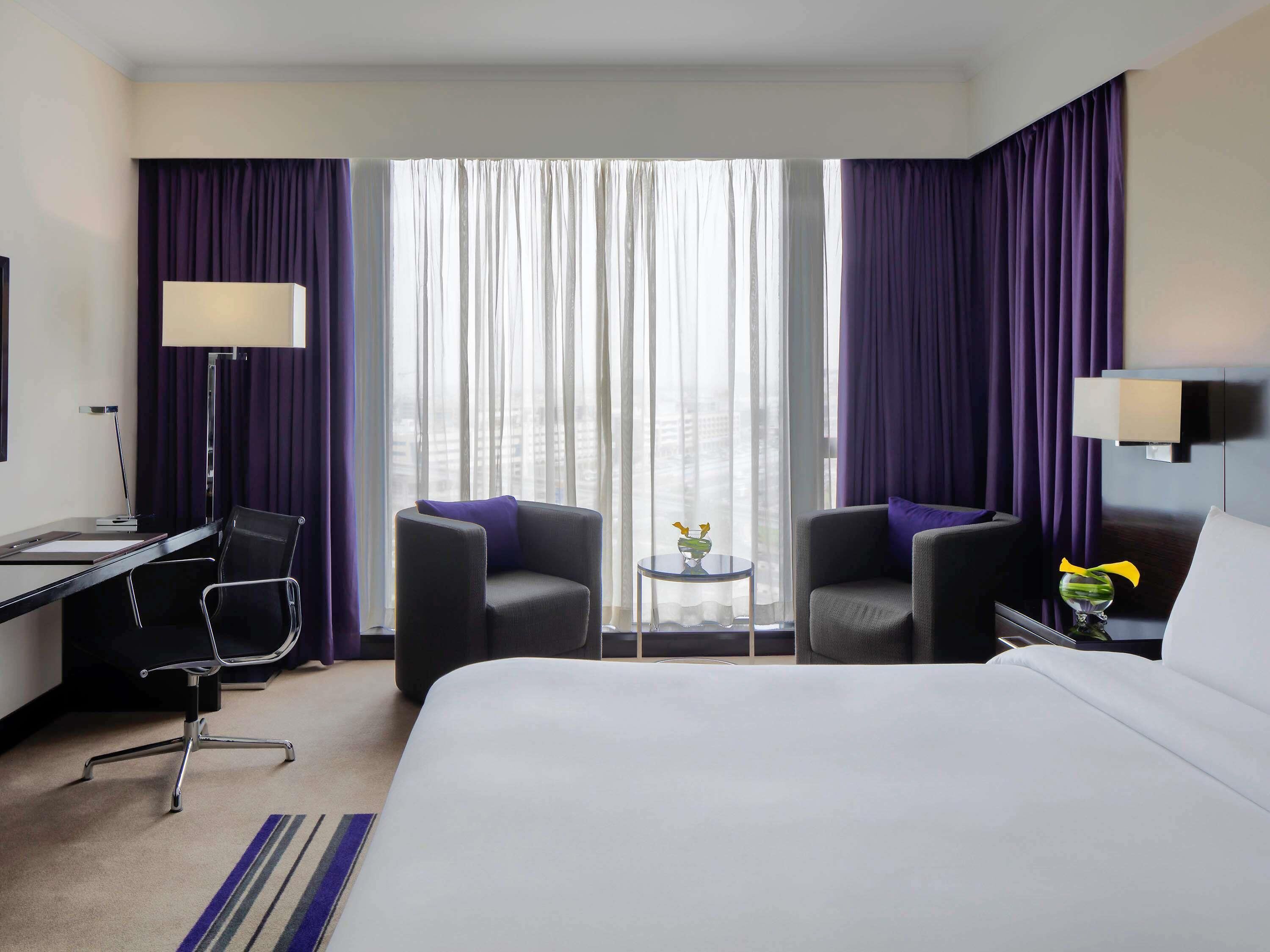 Pullman Dubai Creek City Centre Hotel