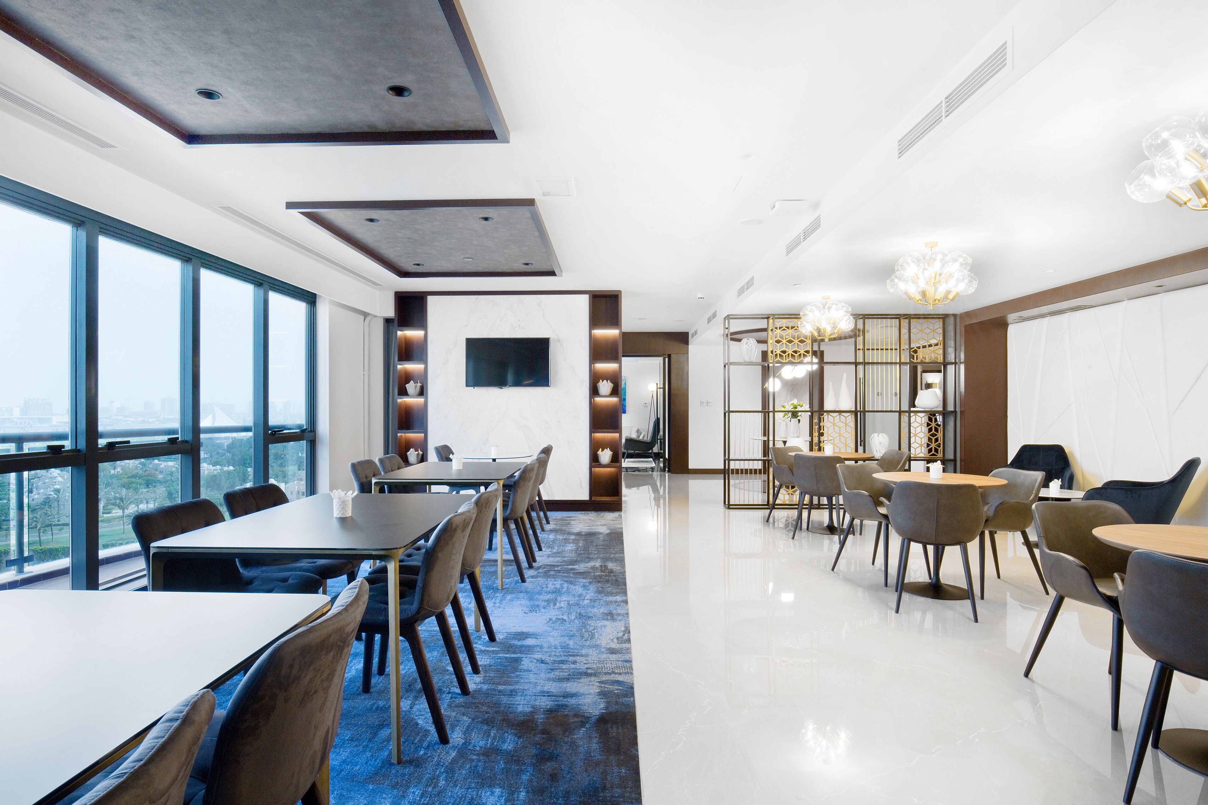 Pullman Dubai Creek City Centre Hotel