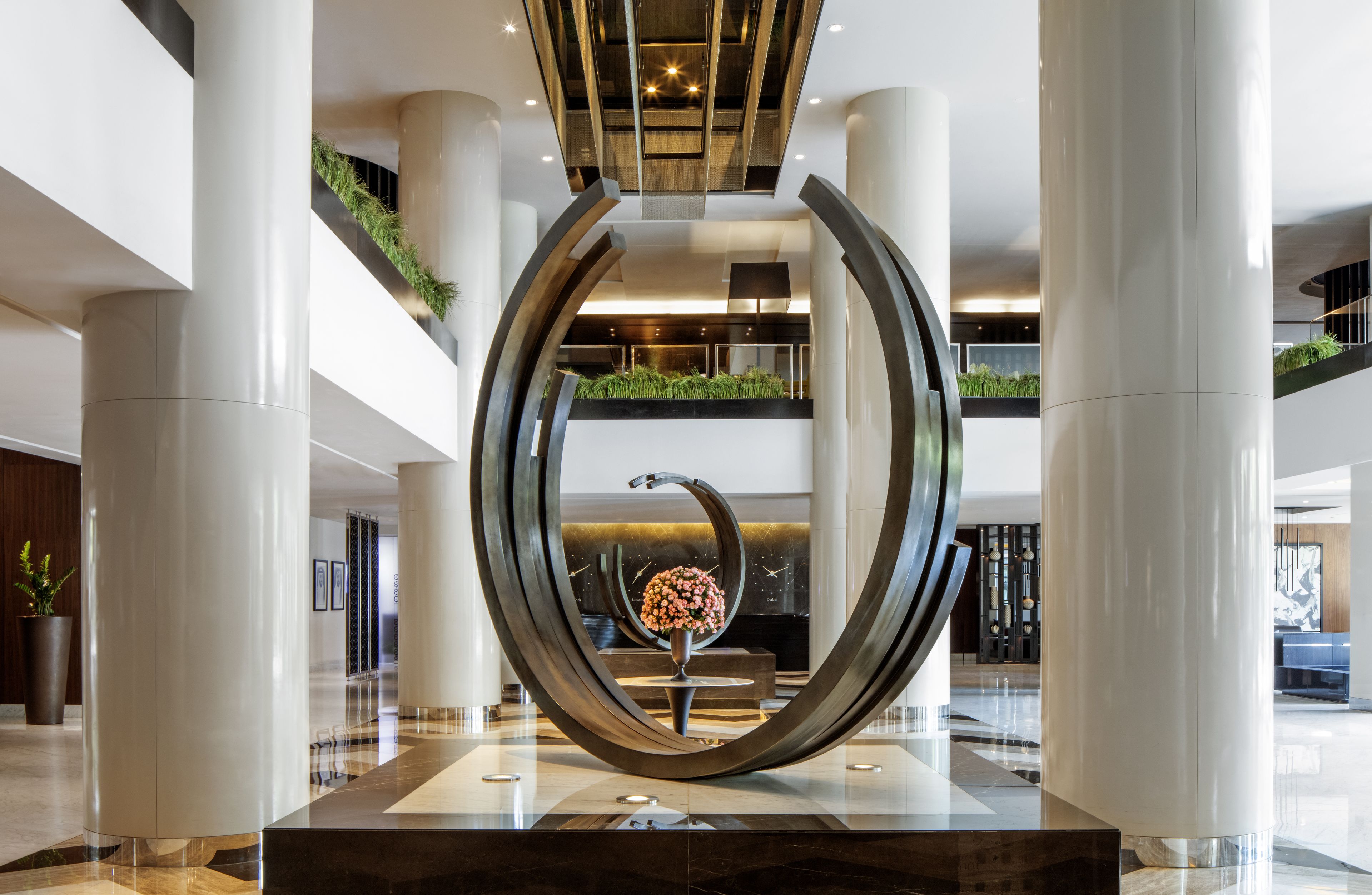 Pullman Dubai Creek City Centre Hotel